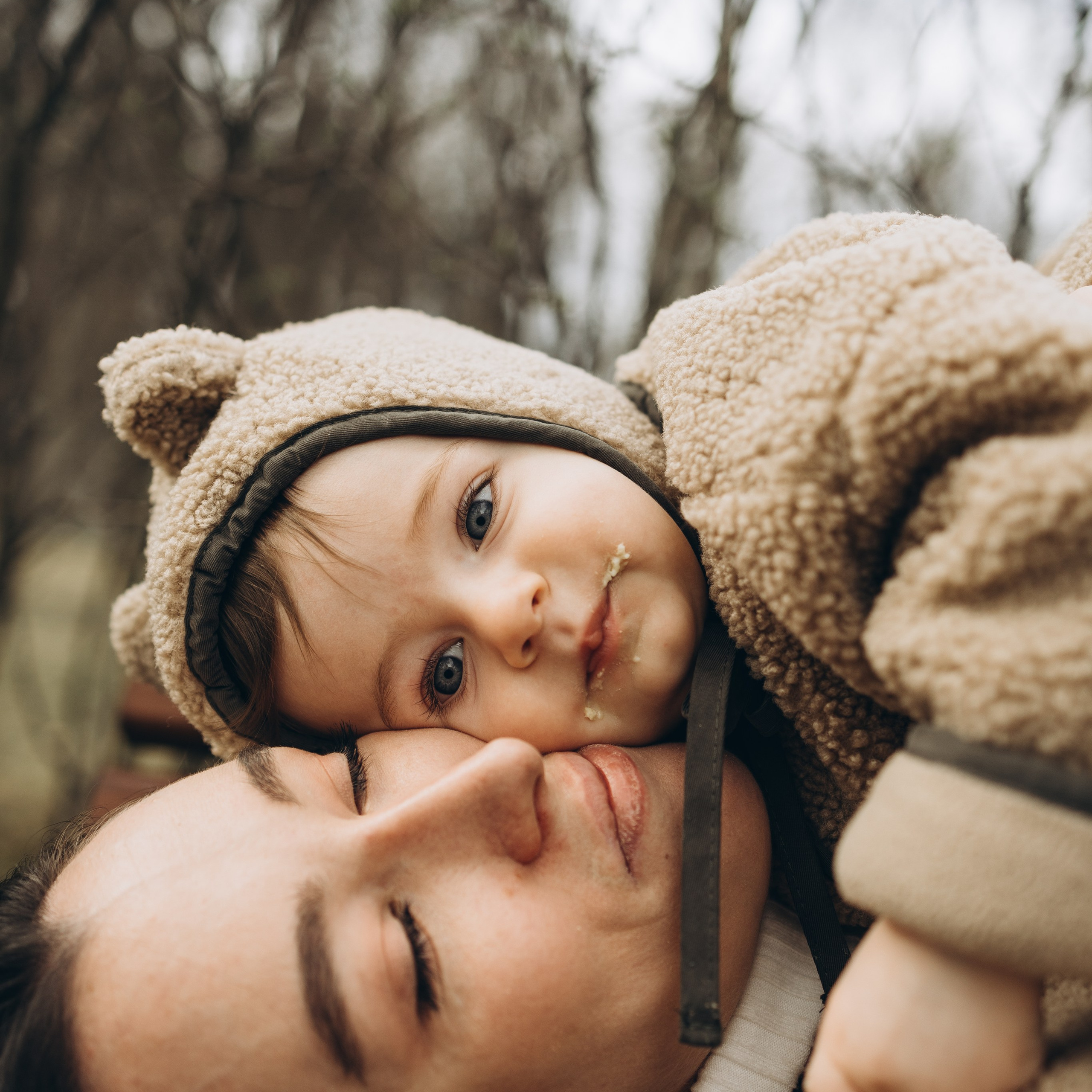 Марина и Федор