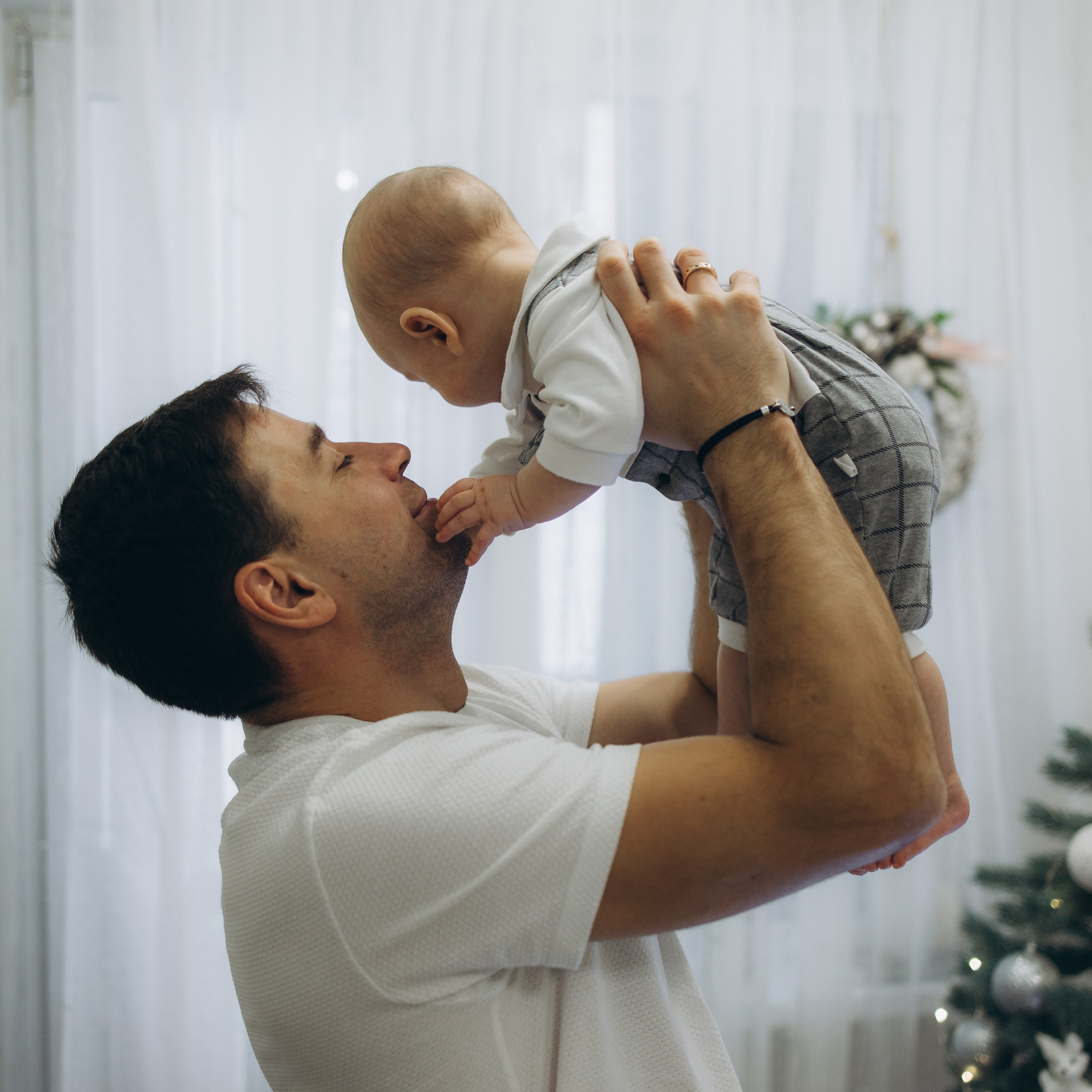 Маша, Женя, Ариана и Мирон