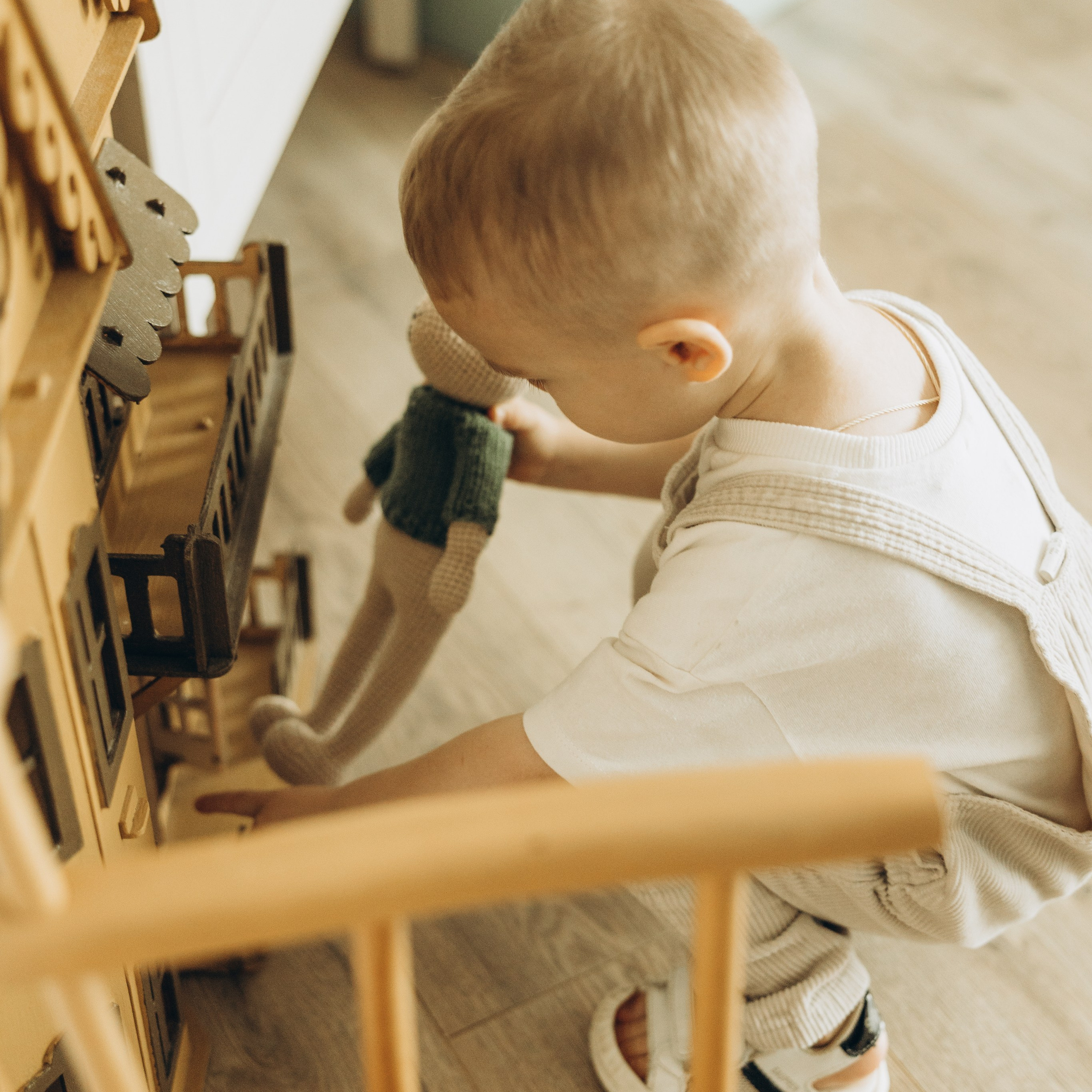 Кристина, Александр и Лев