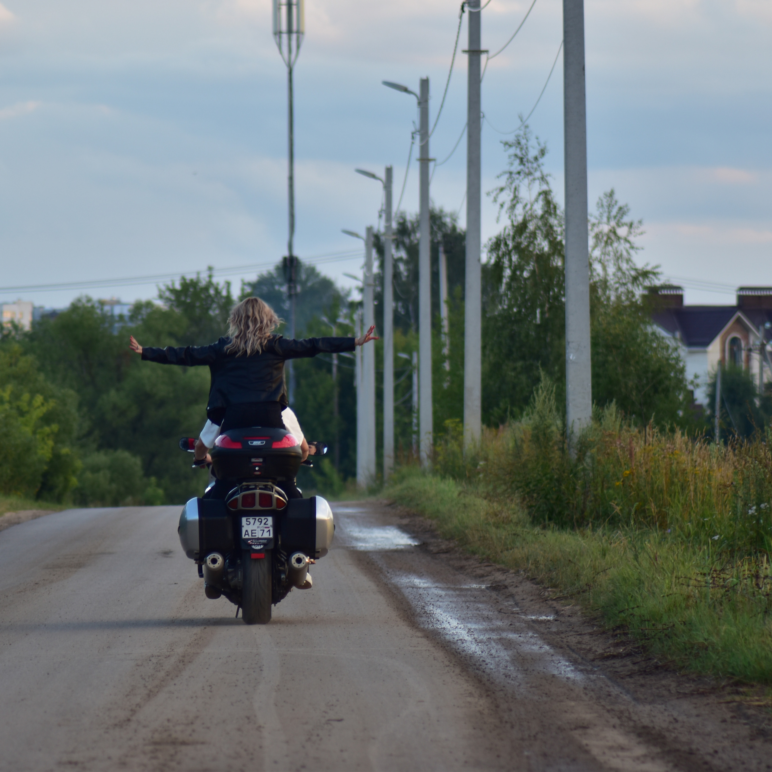 Lovestory Ирина и Егор