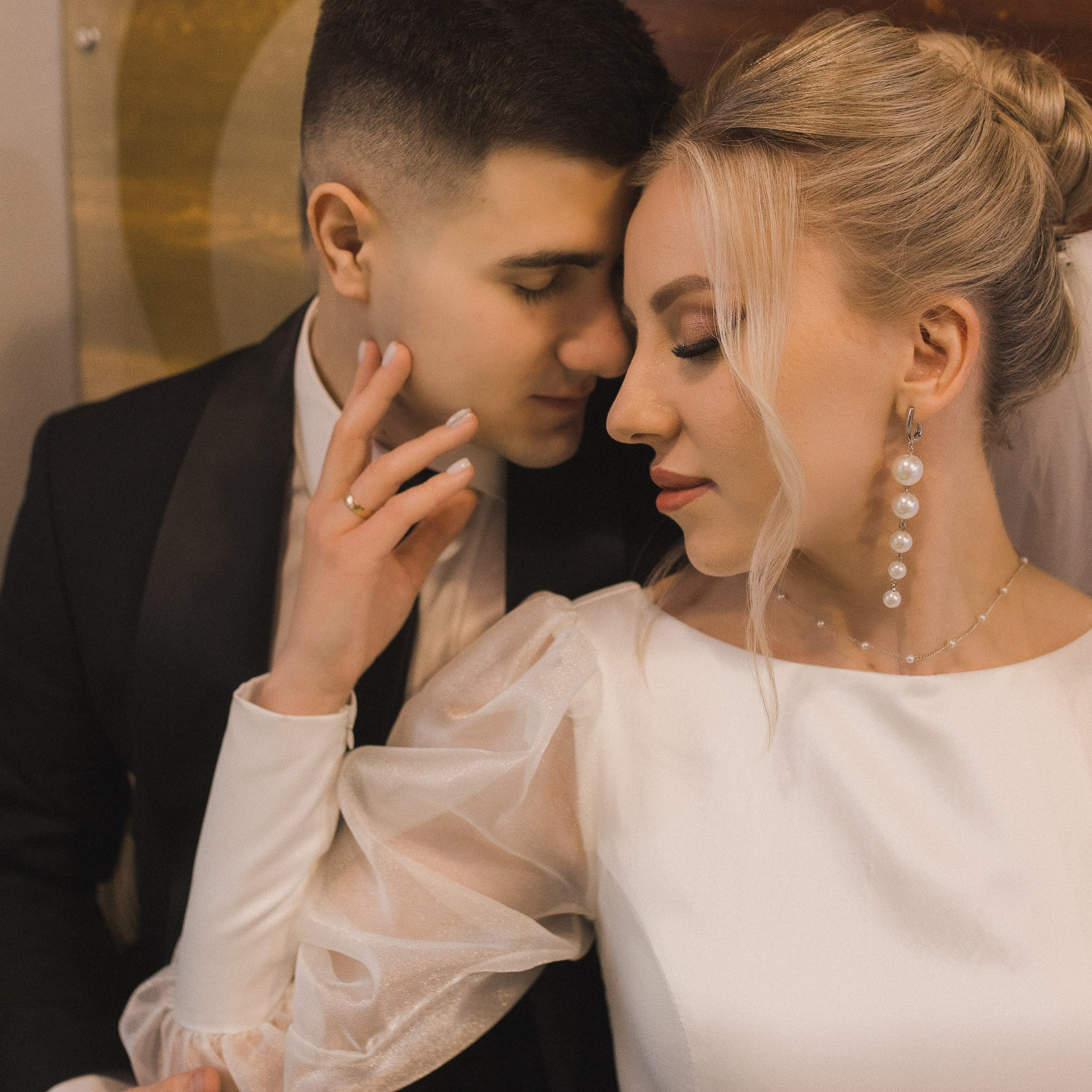 Отзывы. Свадебный и семейный фотограф в Белгороде Евгения Курочкина