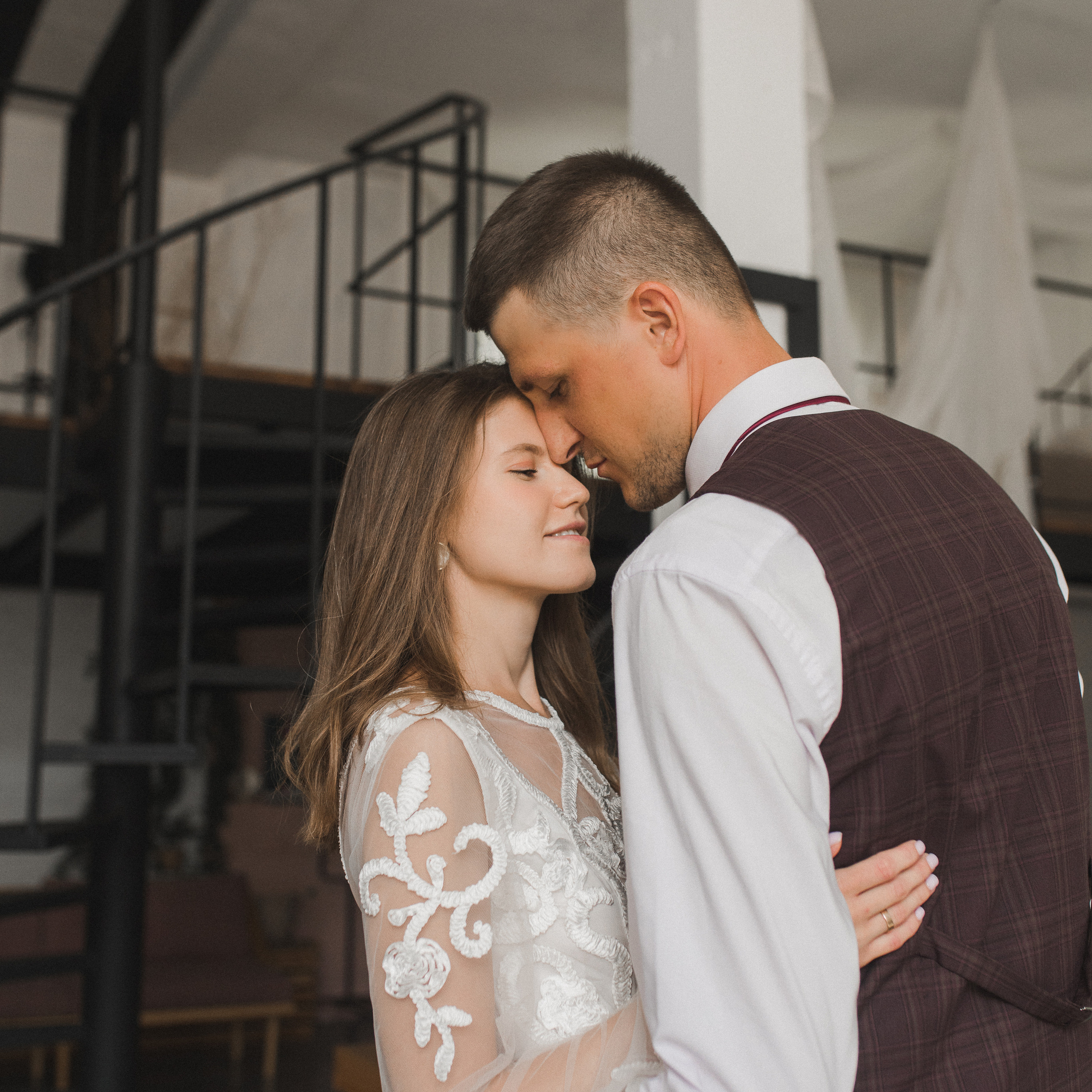 Отзывы. Свадебный и семейный фотограф в Белгороде Евгения Курочкина