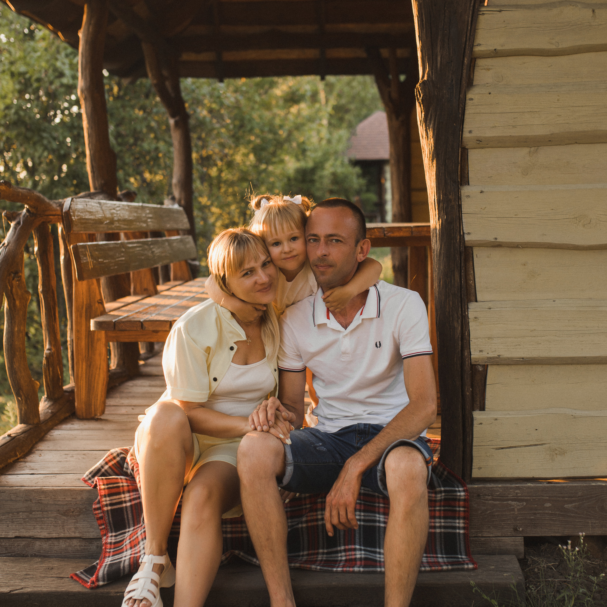 Отзывы. Свадебный и семейный фотограф в Белгороде Евгения Курочкина