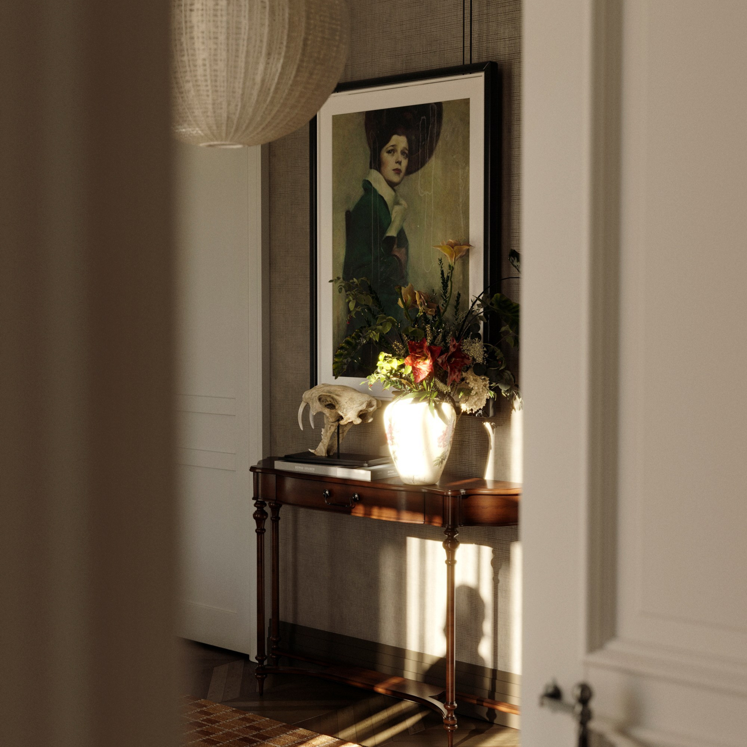 Работа по Референсу/Воображению