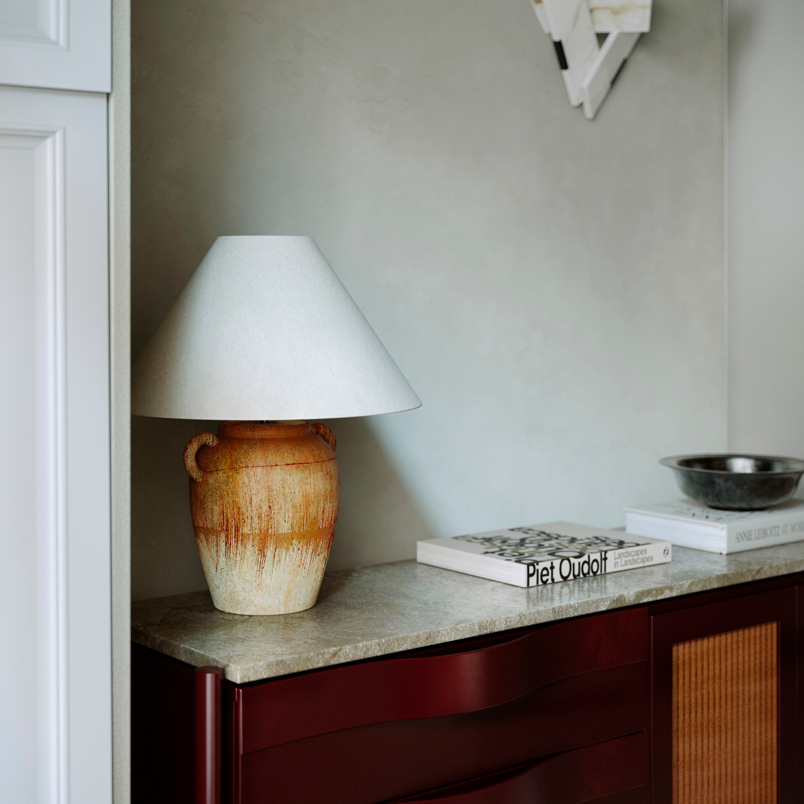 Работа по референсу Agusta Hoffman