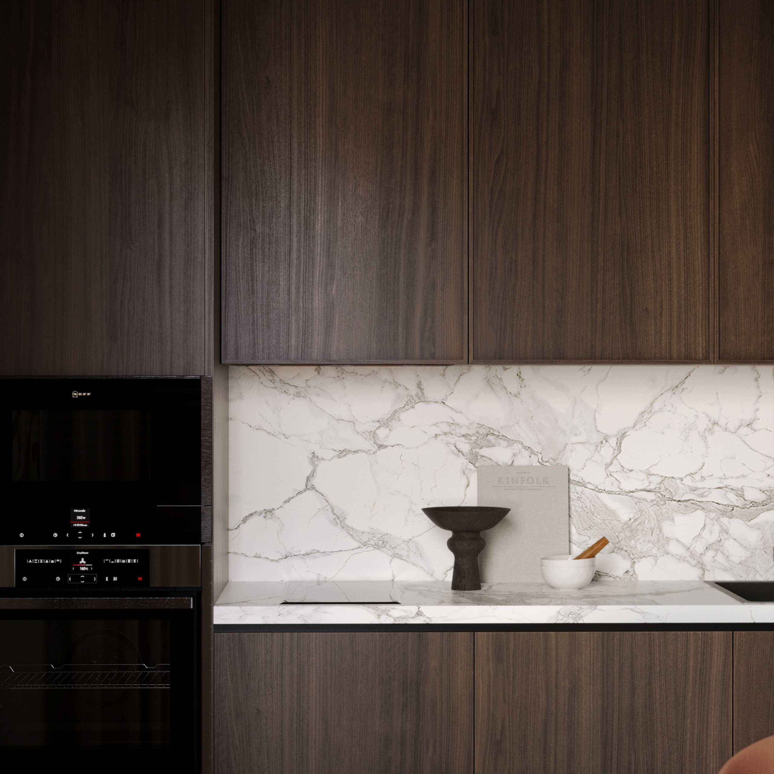 Галактика. Архитектор Наталья Форш