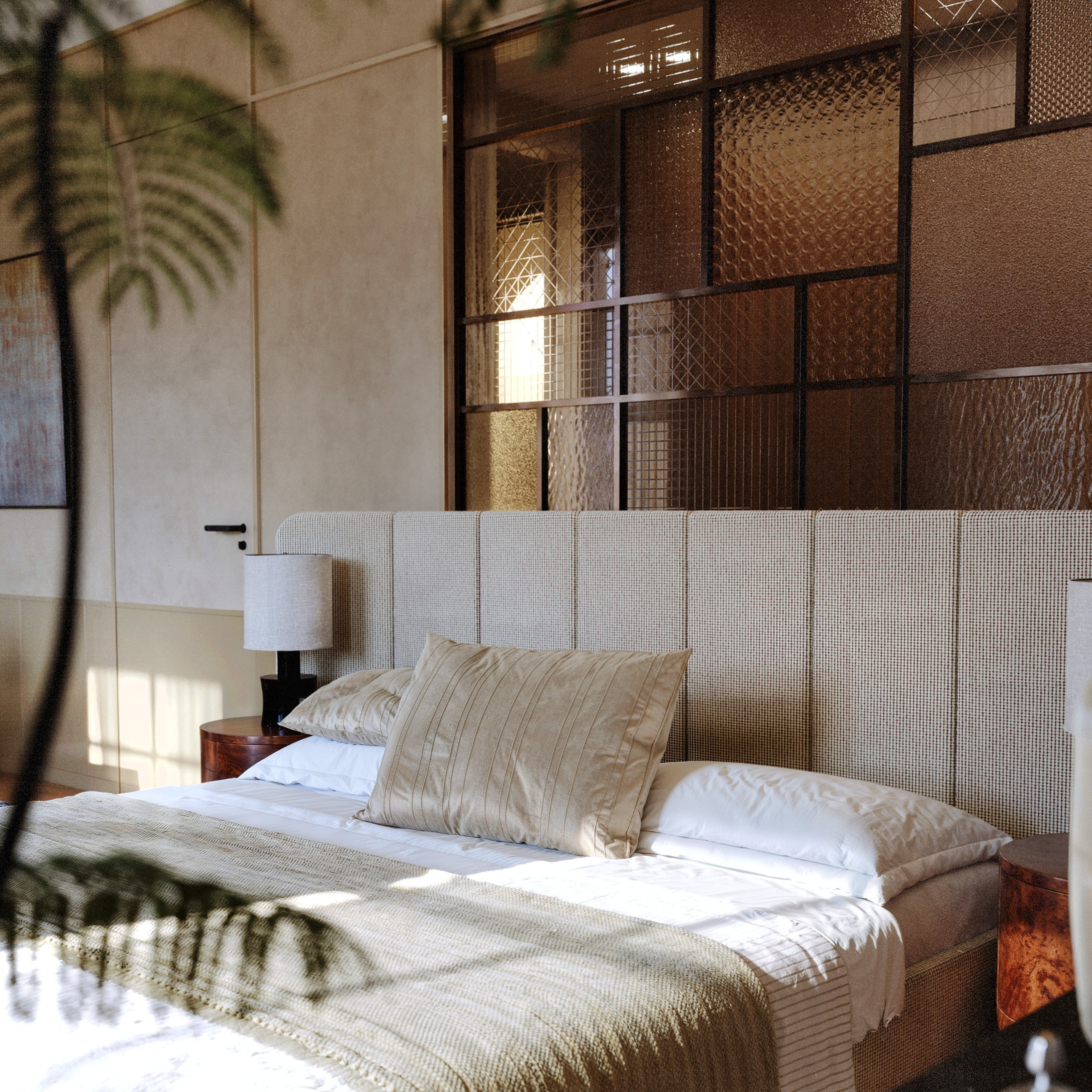 Alliot+Maudet buro Bedroom