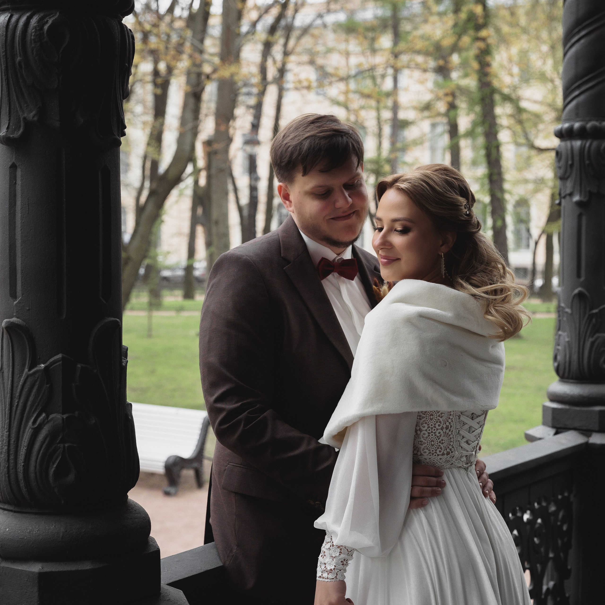 Отзывы. Свадебный фотограф в Санкт-Петербурге Полина Корзухина