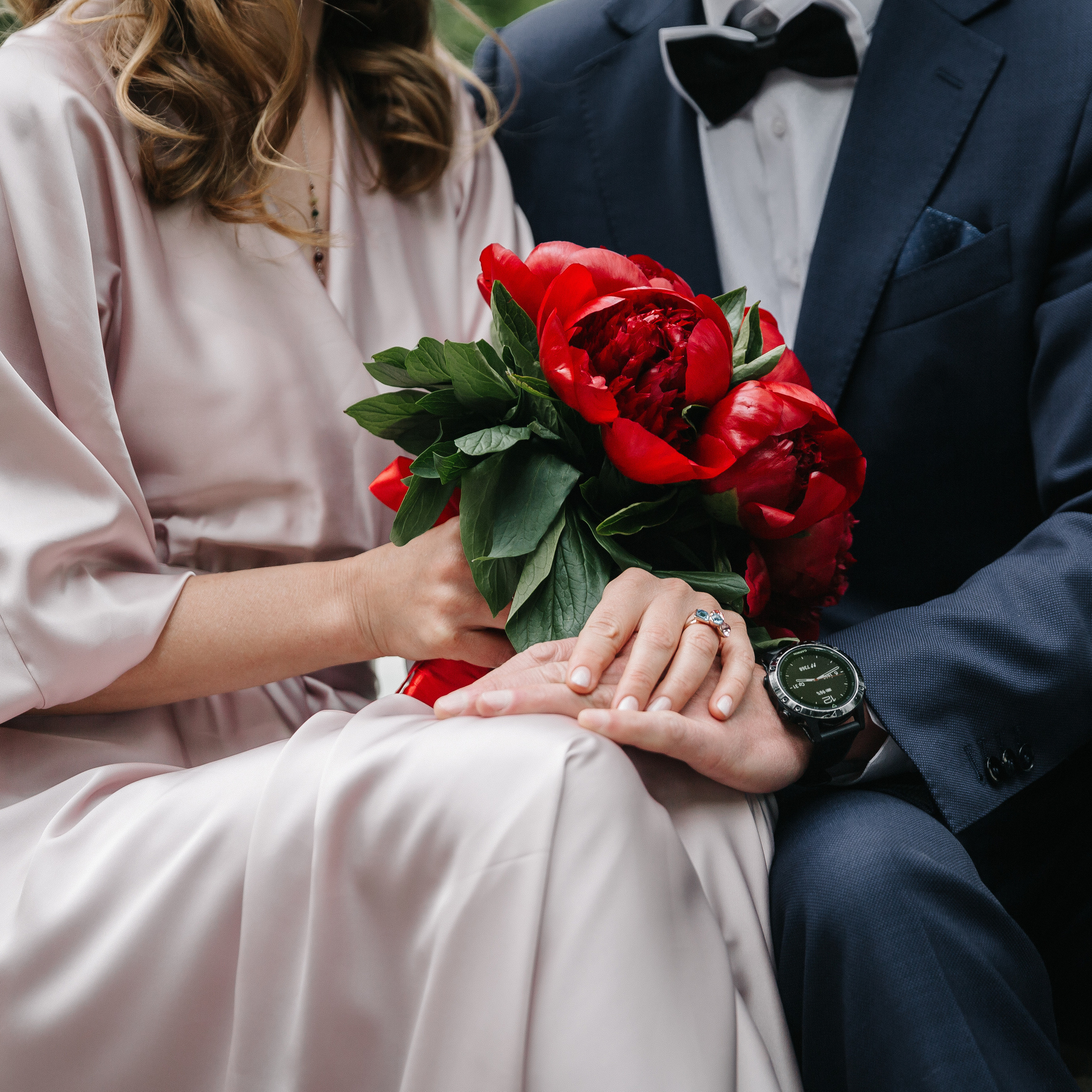 Отзывы. Свадебный фотограф в Санкт-Петербурге Полина Корзухина