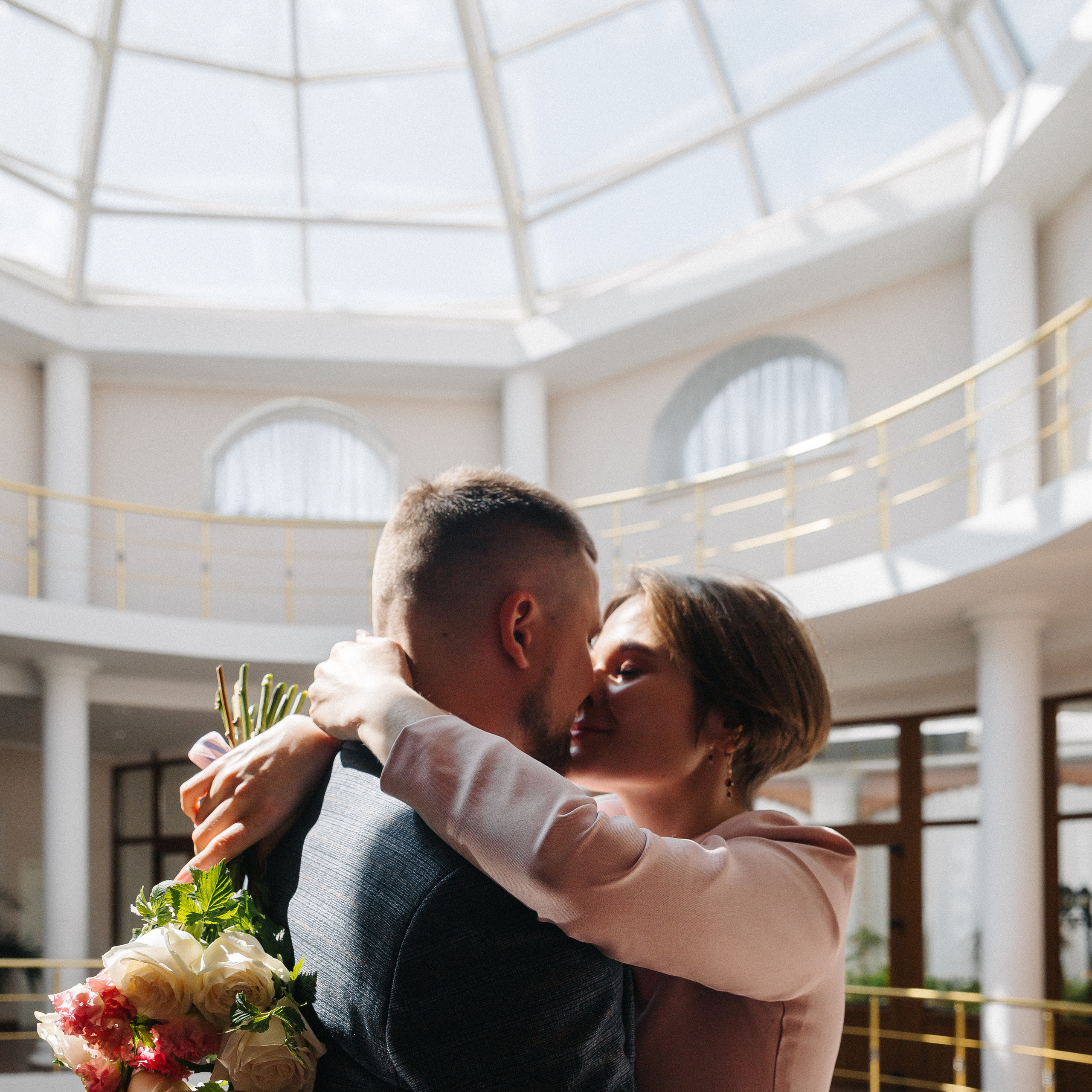 Отзывы. Свадебный фотограф в Санкт-Петербурге Полина Корзухина