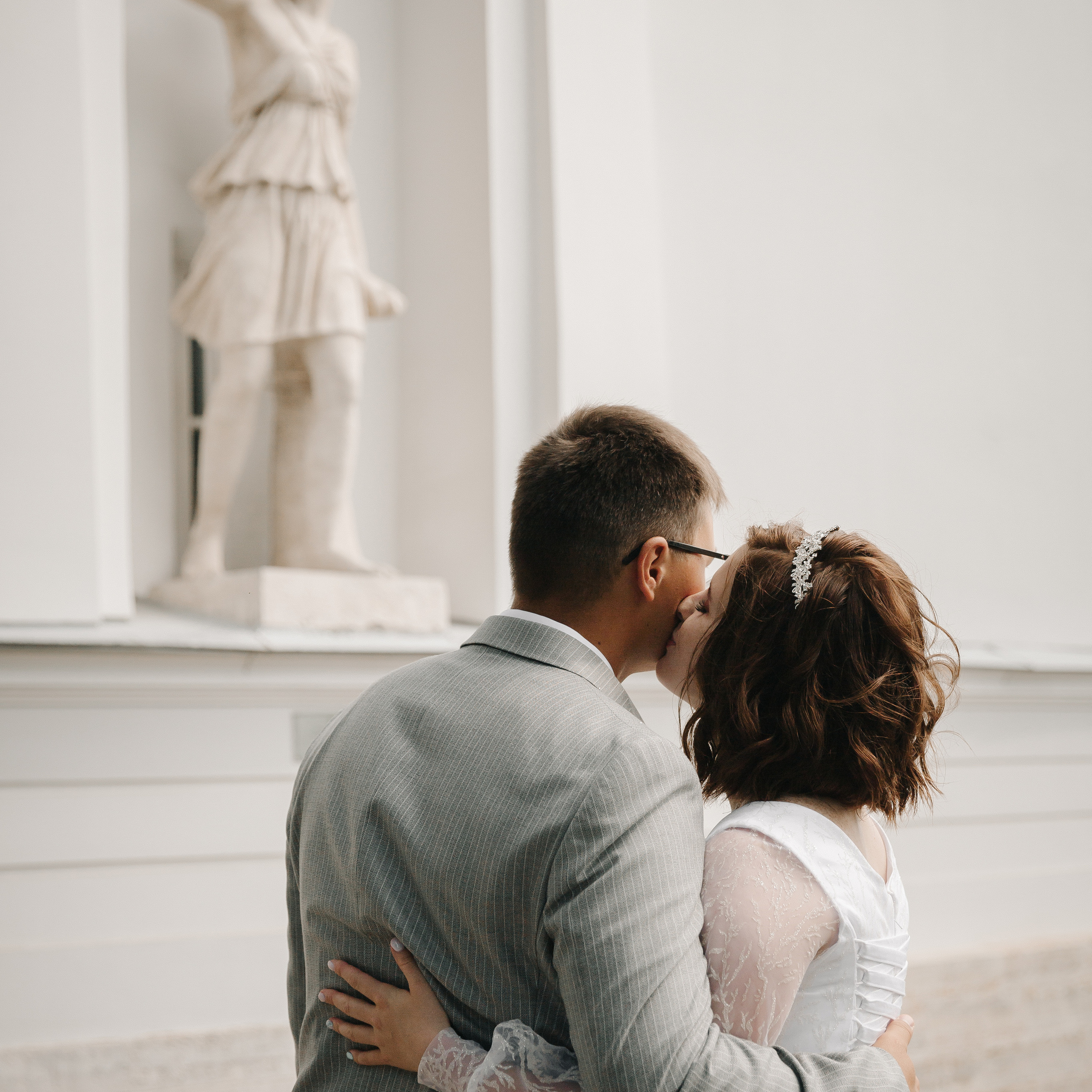 Отзывы. Свадебный фотограф в Санкт-Петербурге Полина Корзухина