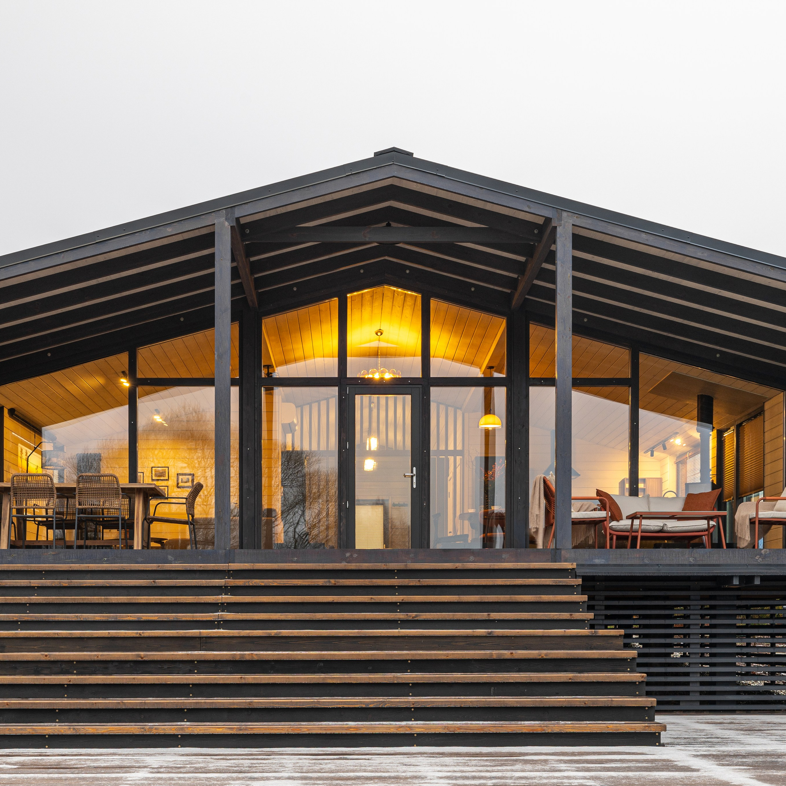 Стильный барнхаус в&nbsp;долгосрочную аренду. КП&nbsp;Долина озер.