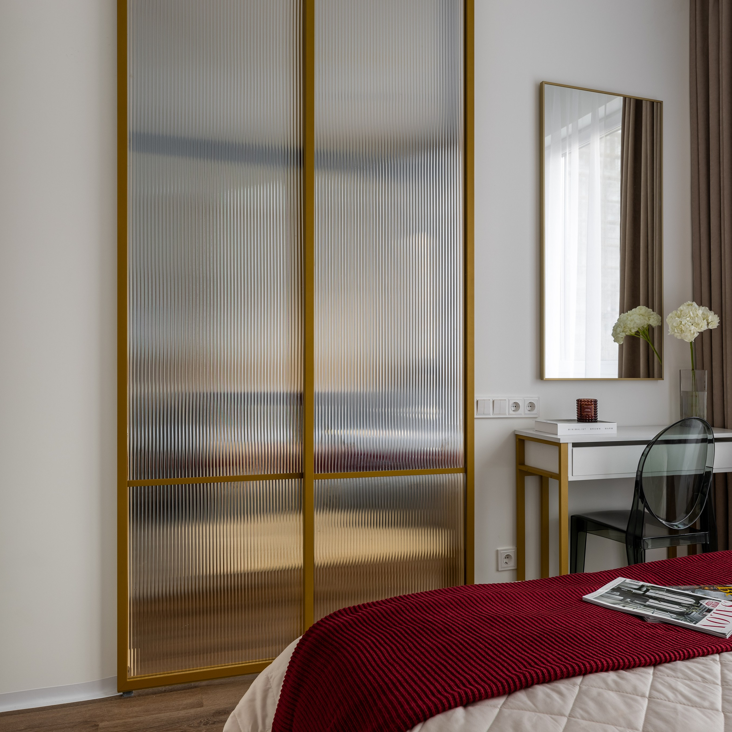 Съемка в портфолио архитектора