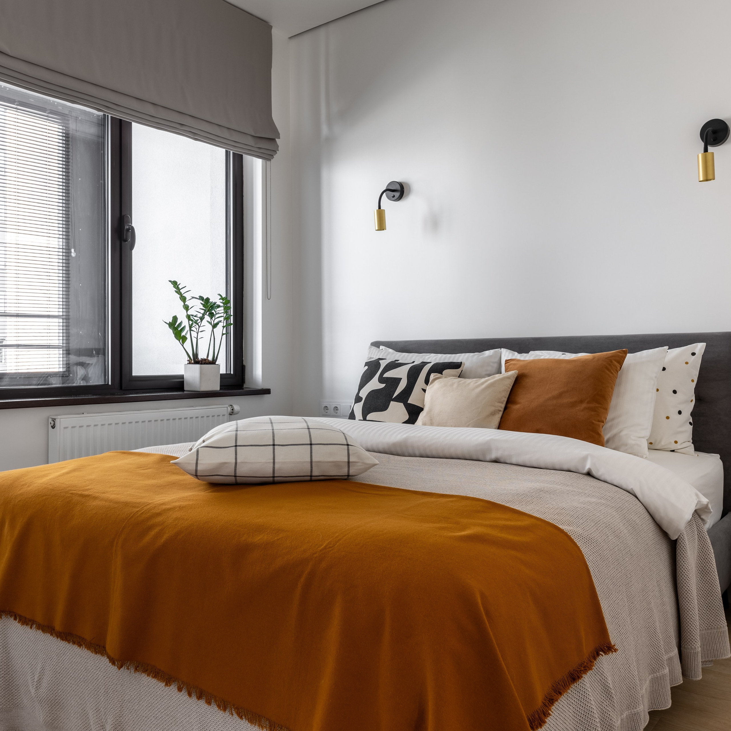 Евродвушка от дизайнера в ЖК «Савеловский Сити»