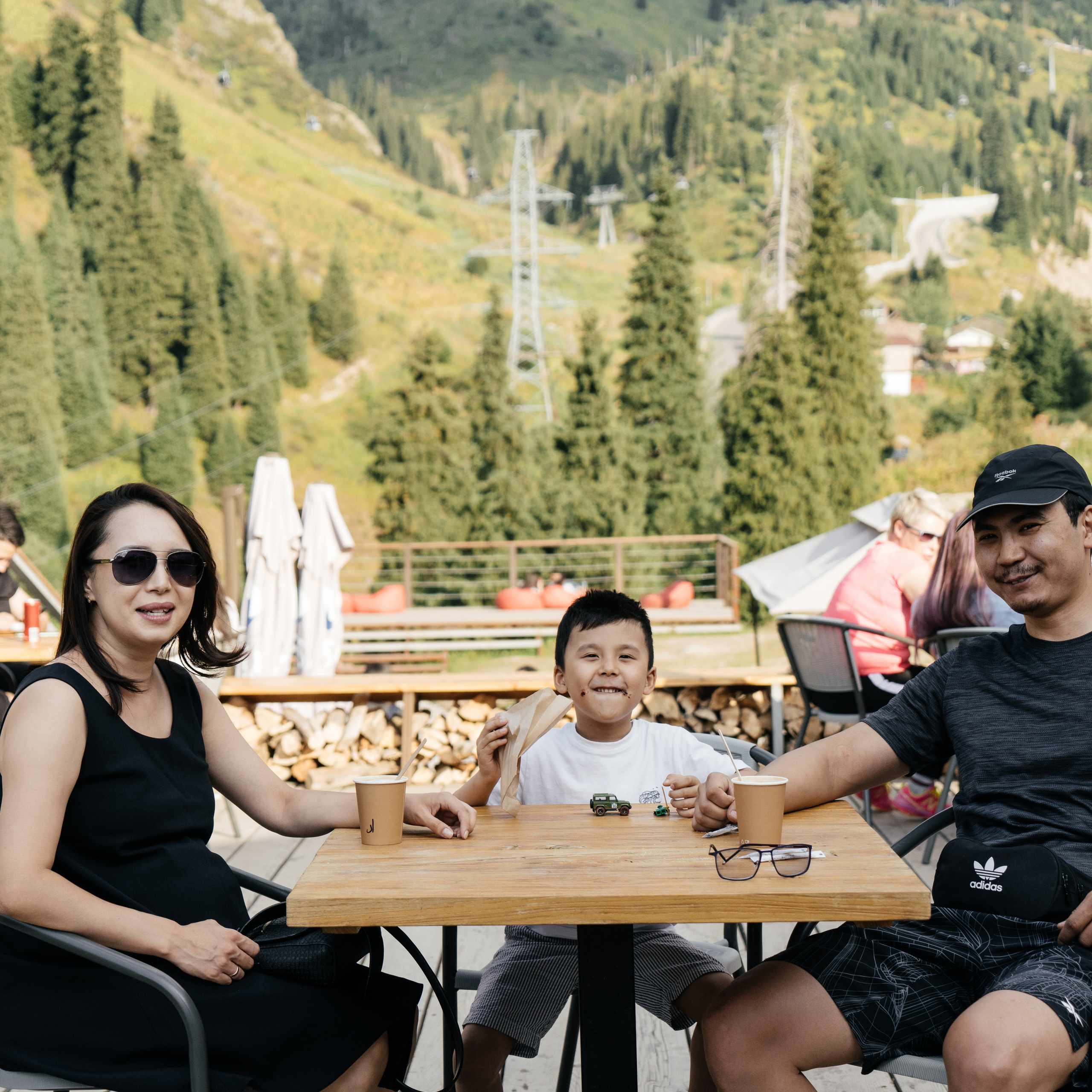 Отзывы. Свадебный фотограф алматы Шожебаев Кайрат