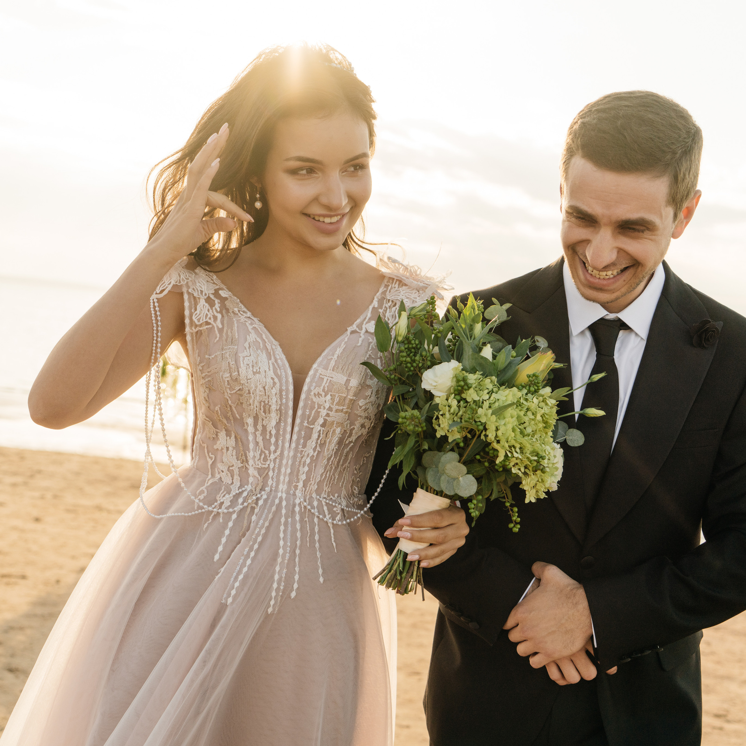 Алина & Николай