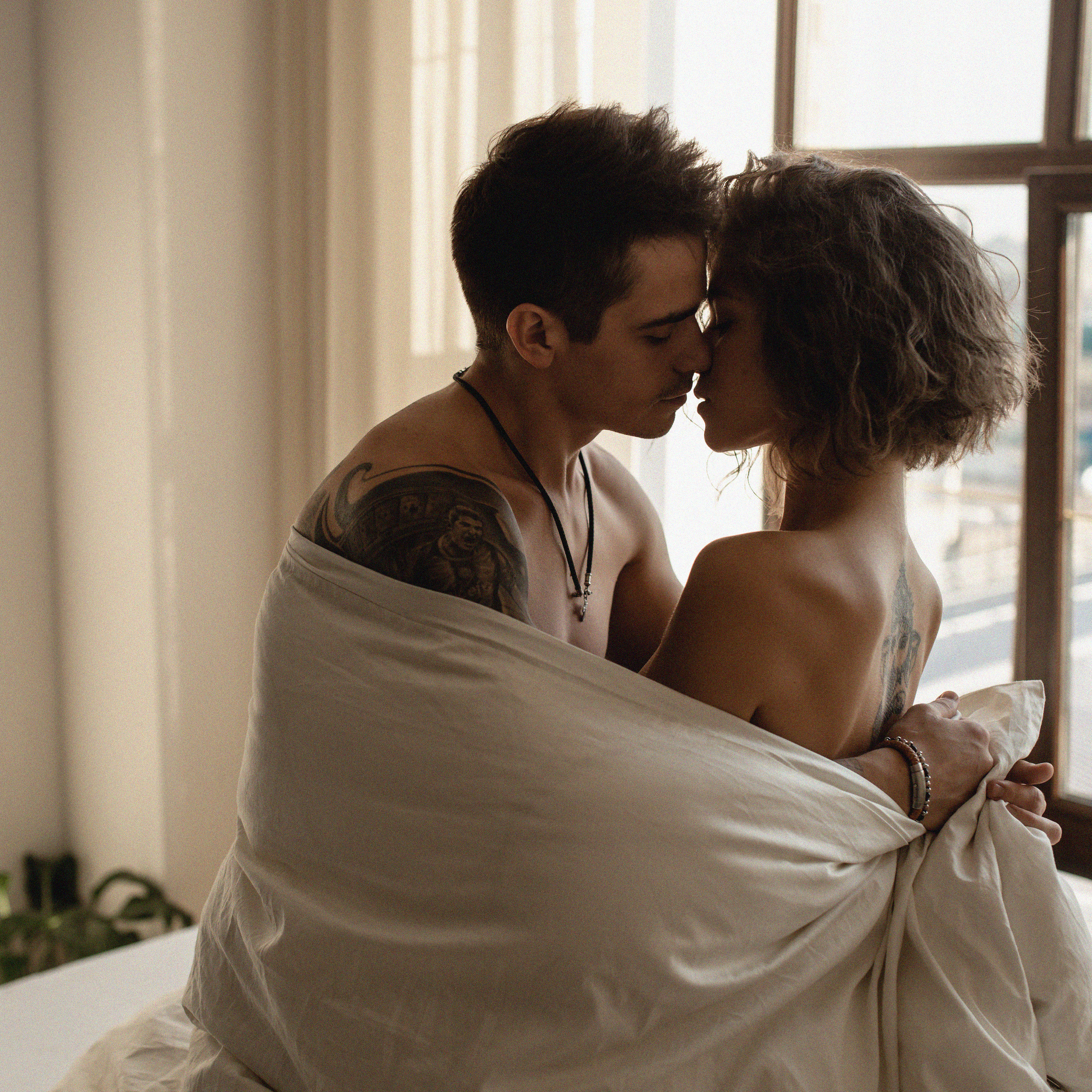 Евгения и Артём