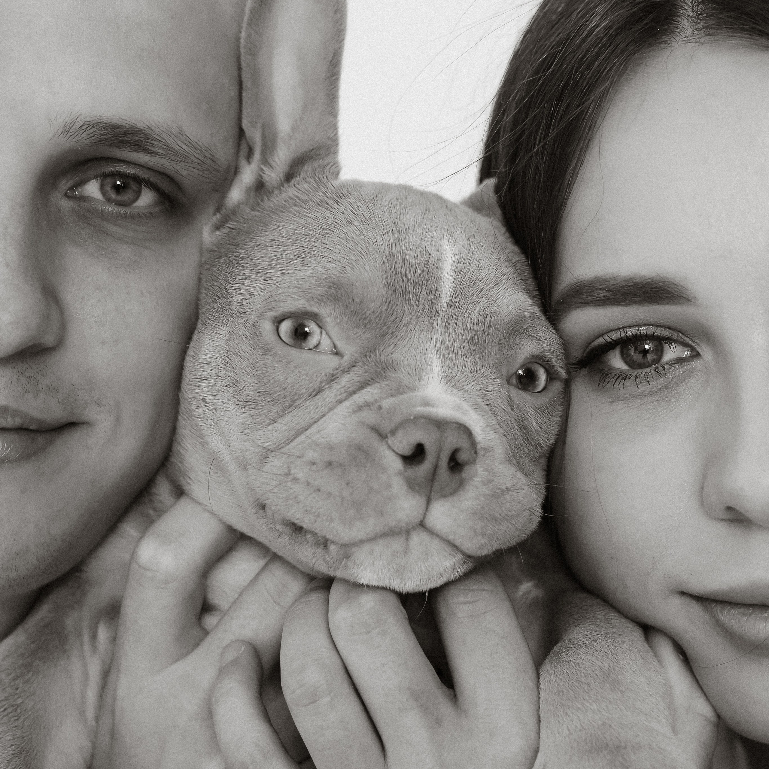 Семейная съемка с хвостиком