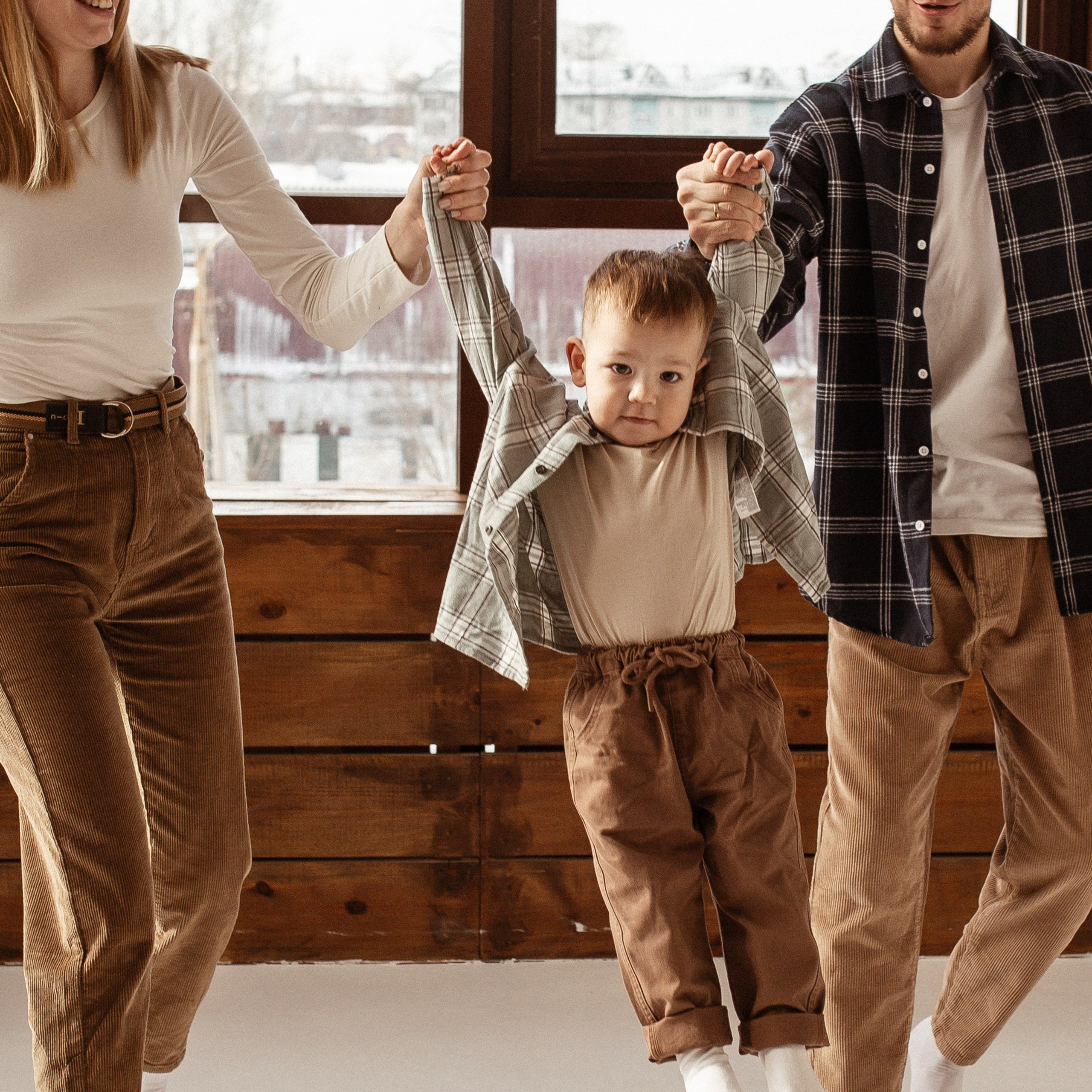 Семейная съемка