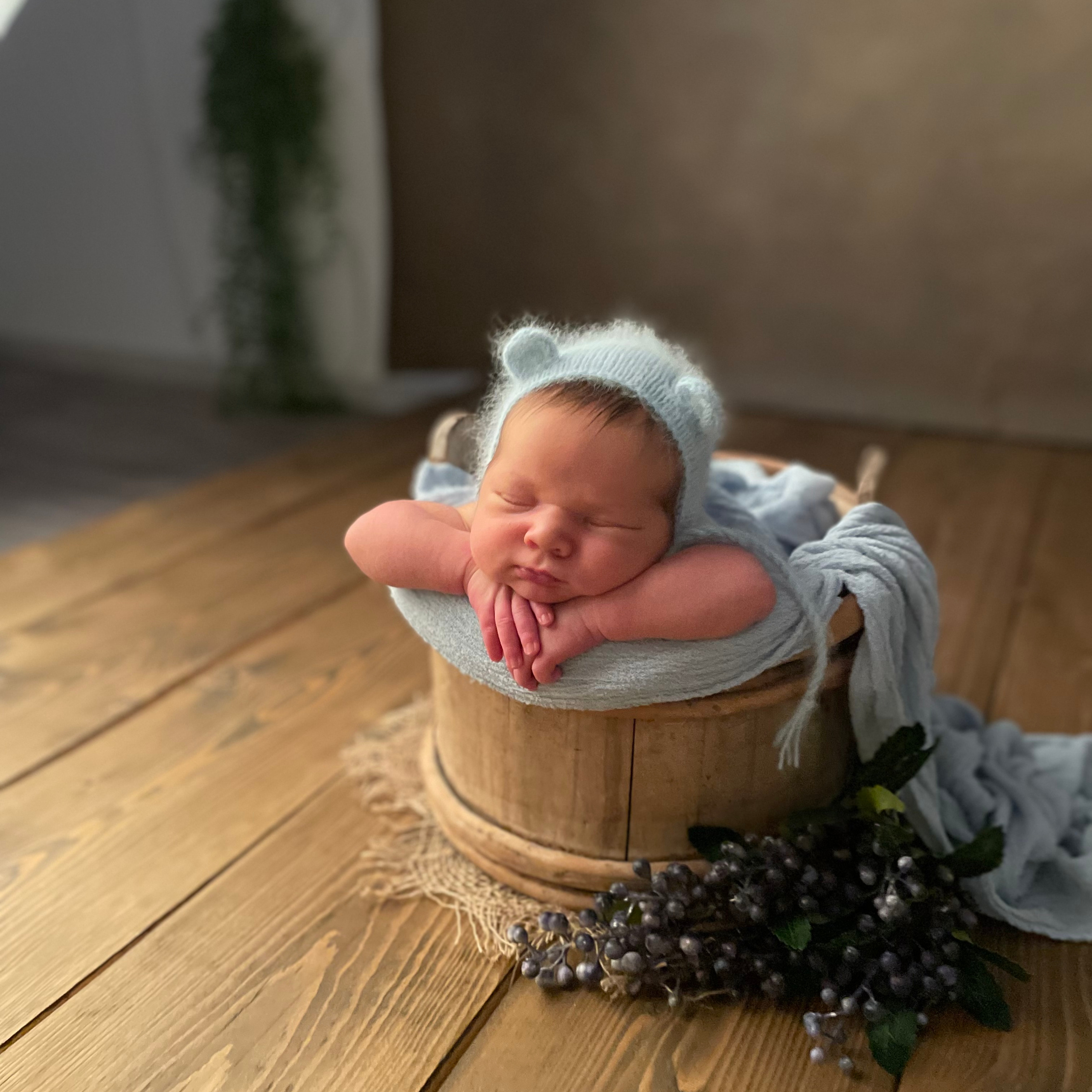 Отзывы. Фотограф новорожденных в Уфе