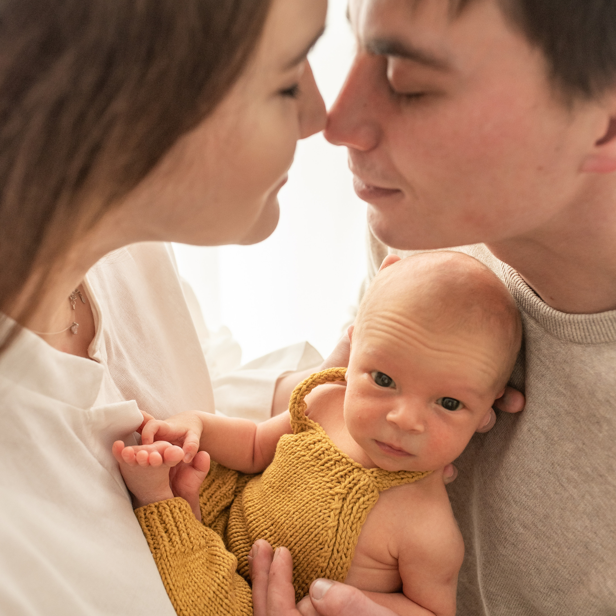 Отзывы. Фотограф новорожденных в Уфе