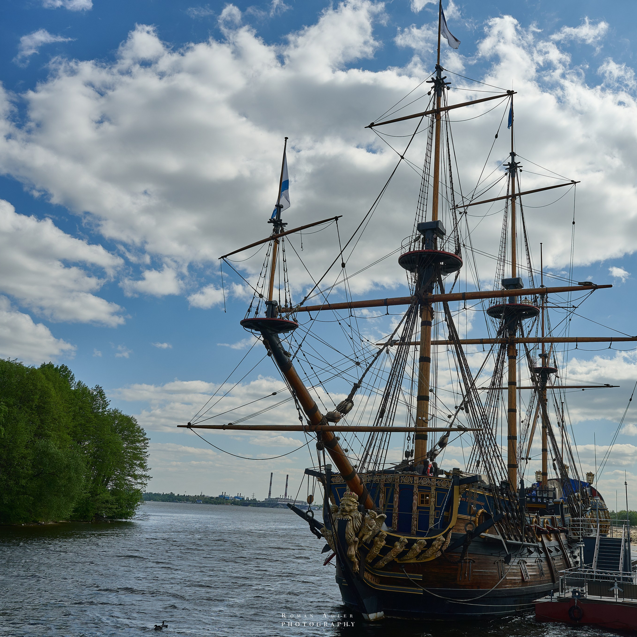 Воронеж. Май 2024