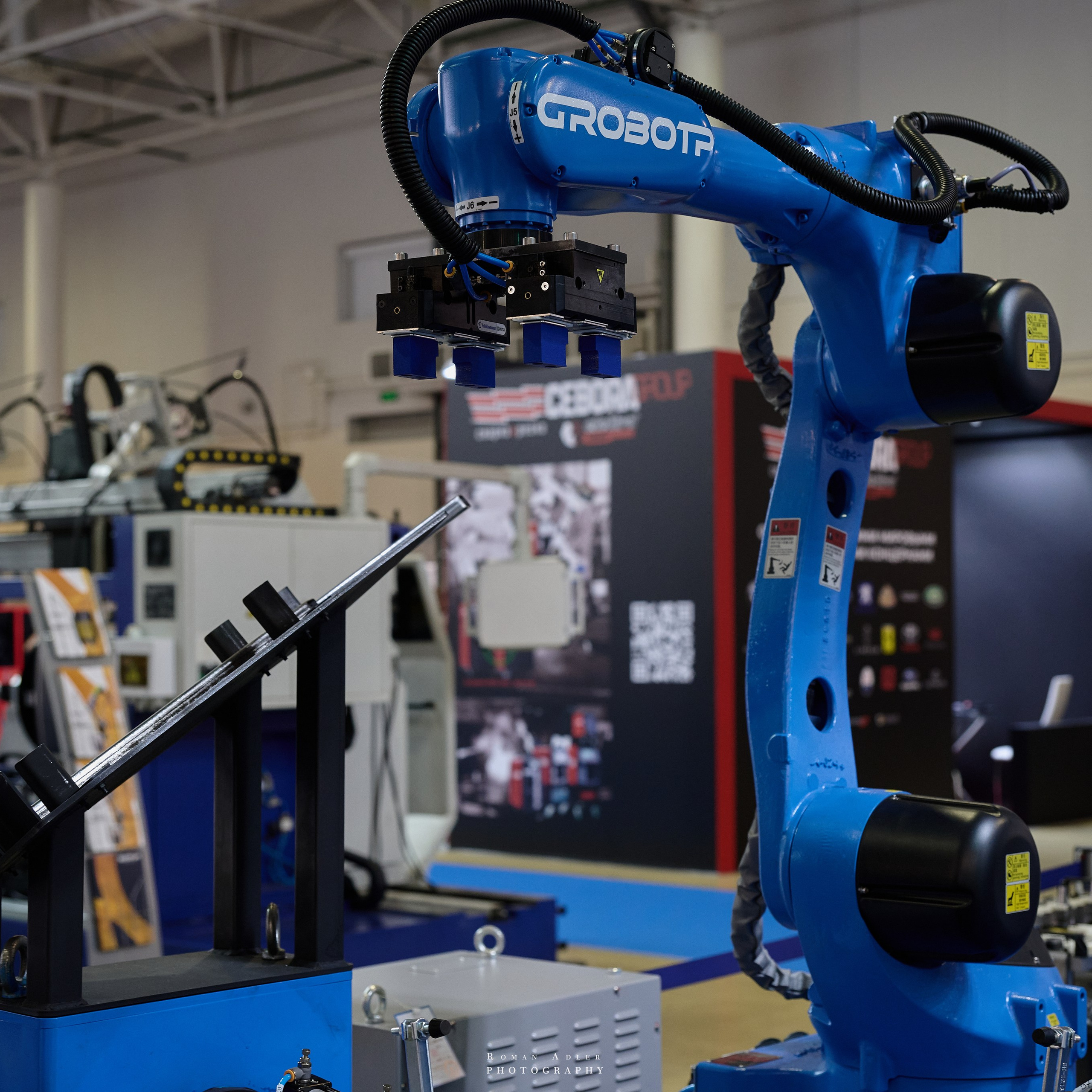 Выставка Лесдревмаш 2024