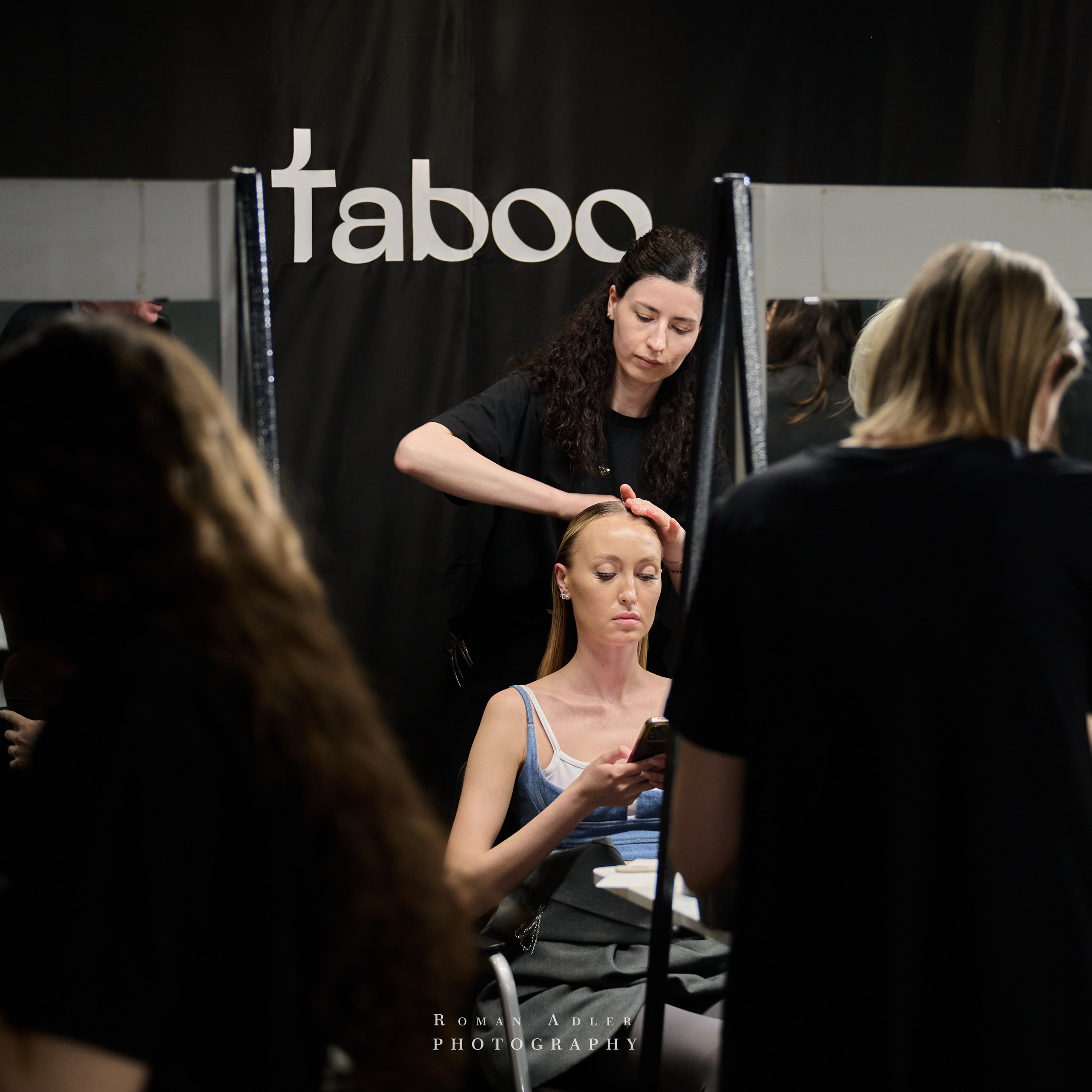 Ponomarev feat Taboo / BS / Fashion show