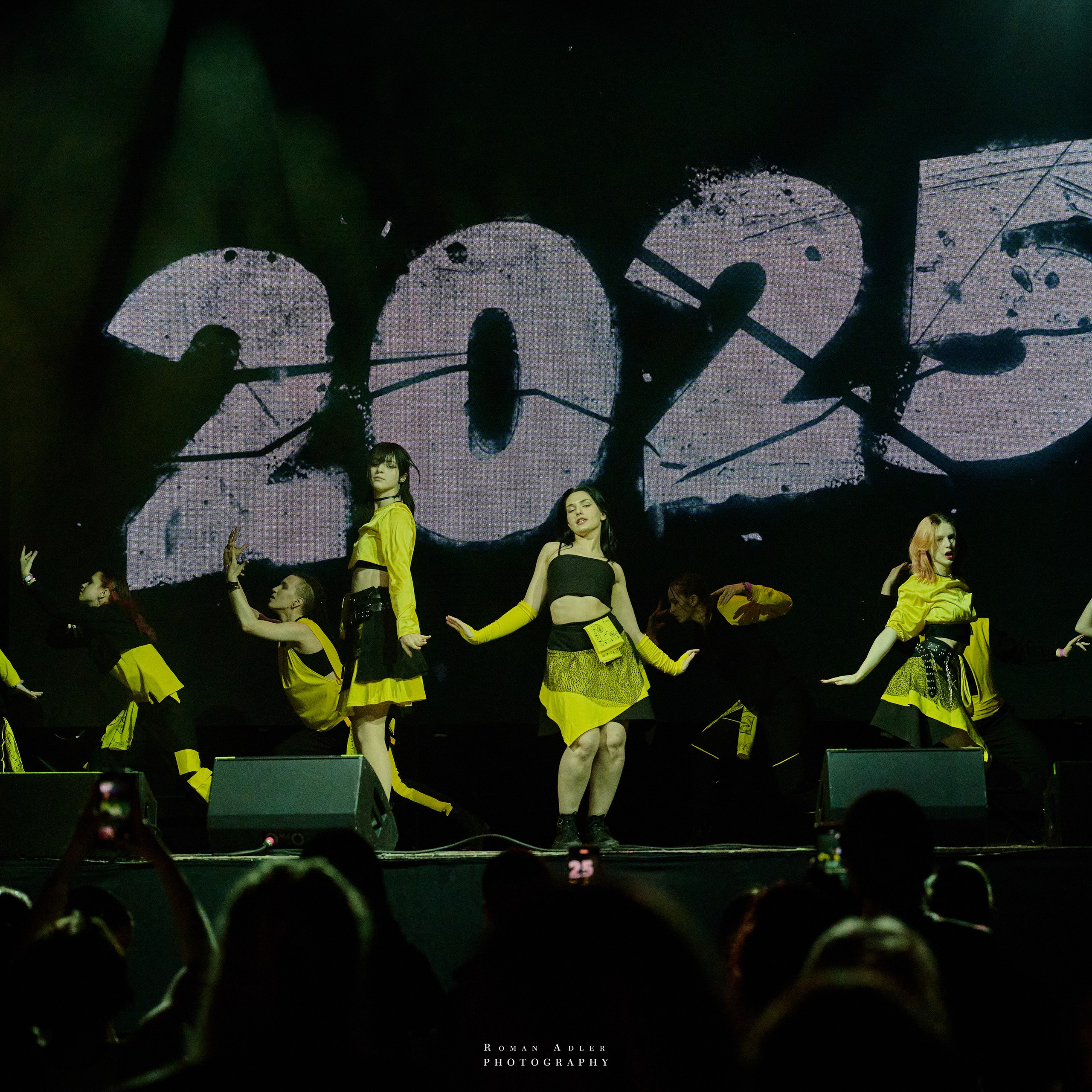 Фестиваль Idolcon 2025