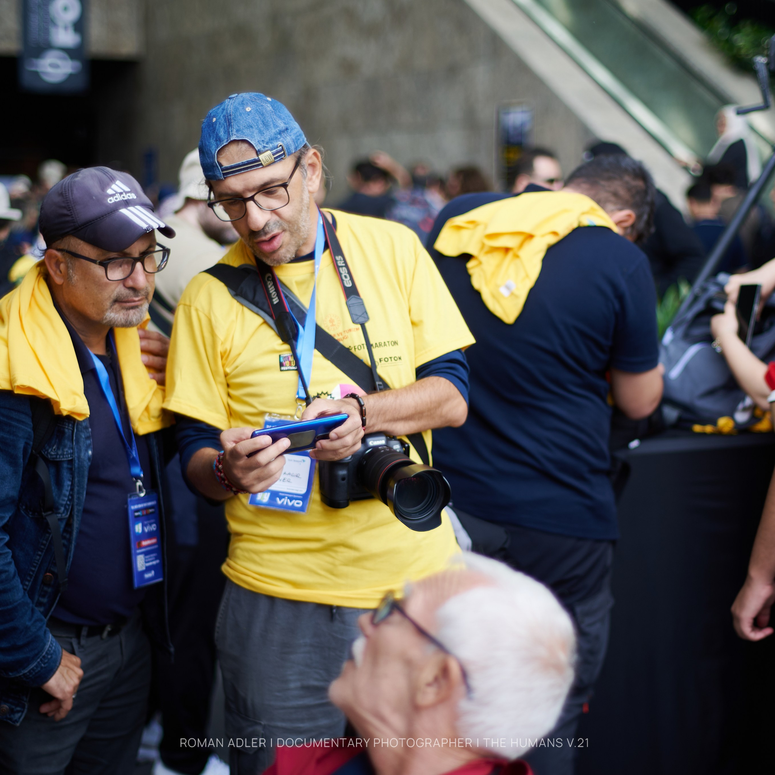 Istanbul Street Photography Festival (ISPF)