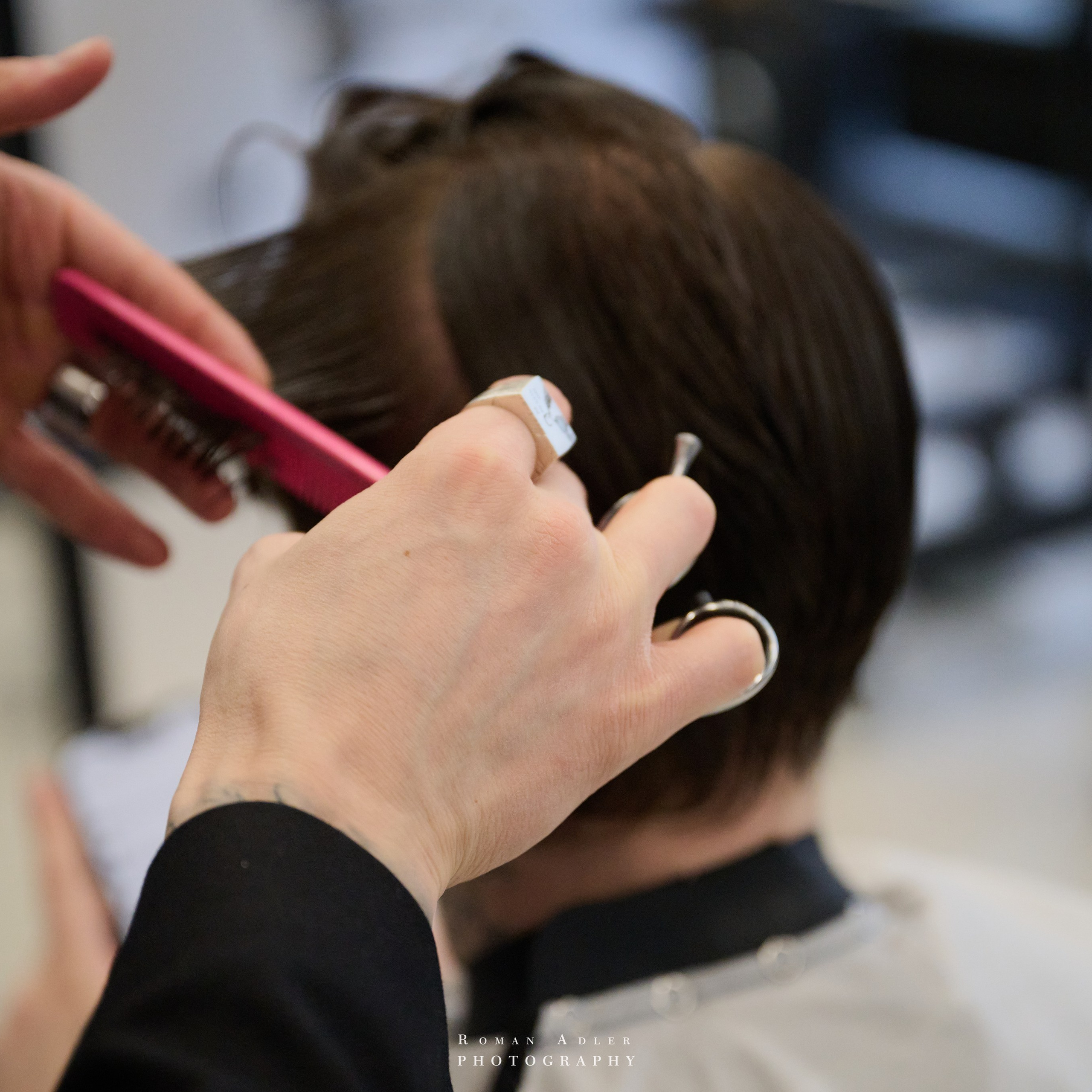 Презентация оборудования Dedolight. Фотограф Роман Адлер