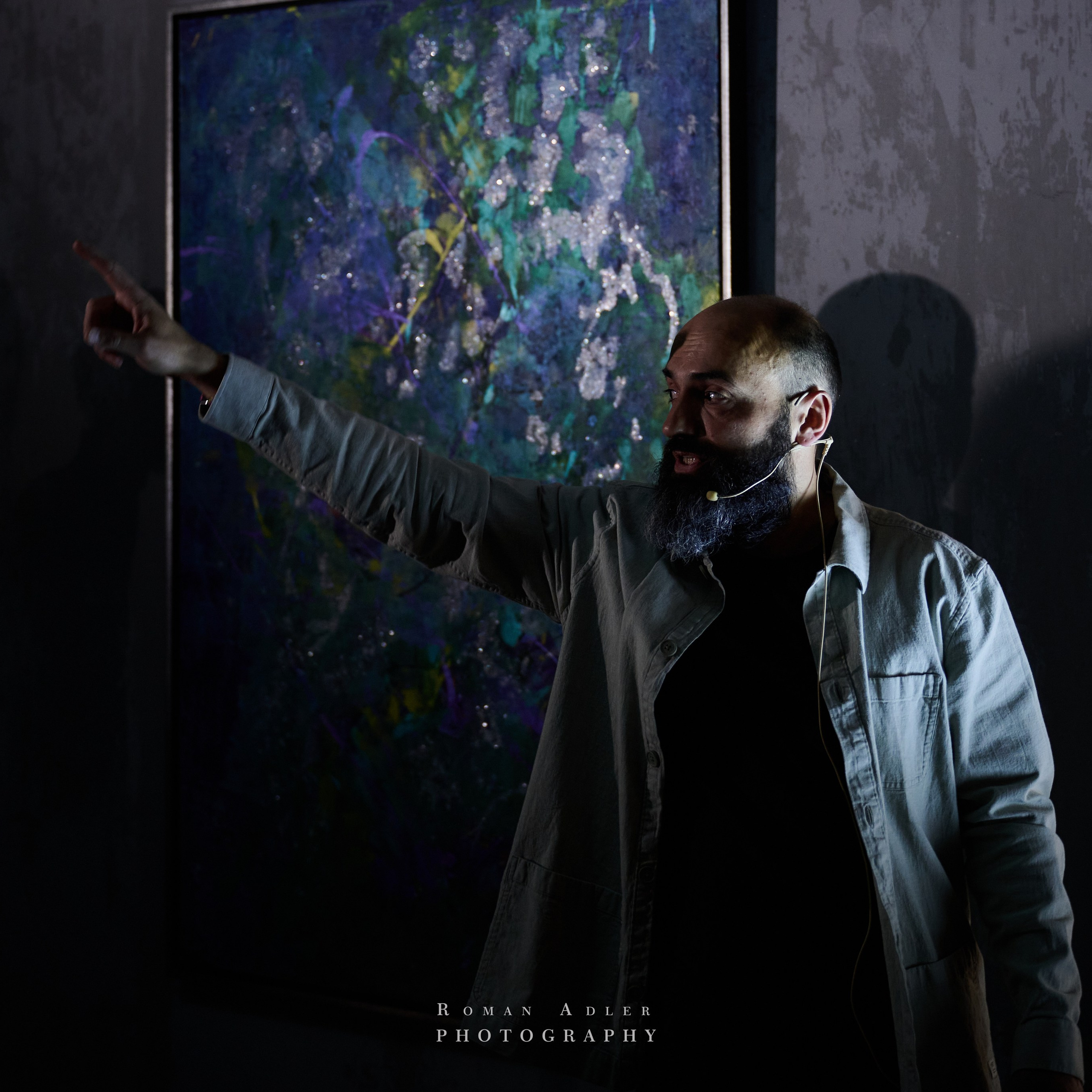 Настроение. 3 Сентября 2020. Фотограф Роман Адлер