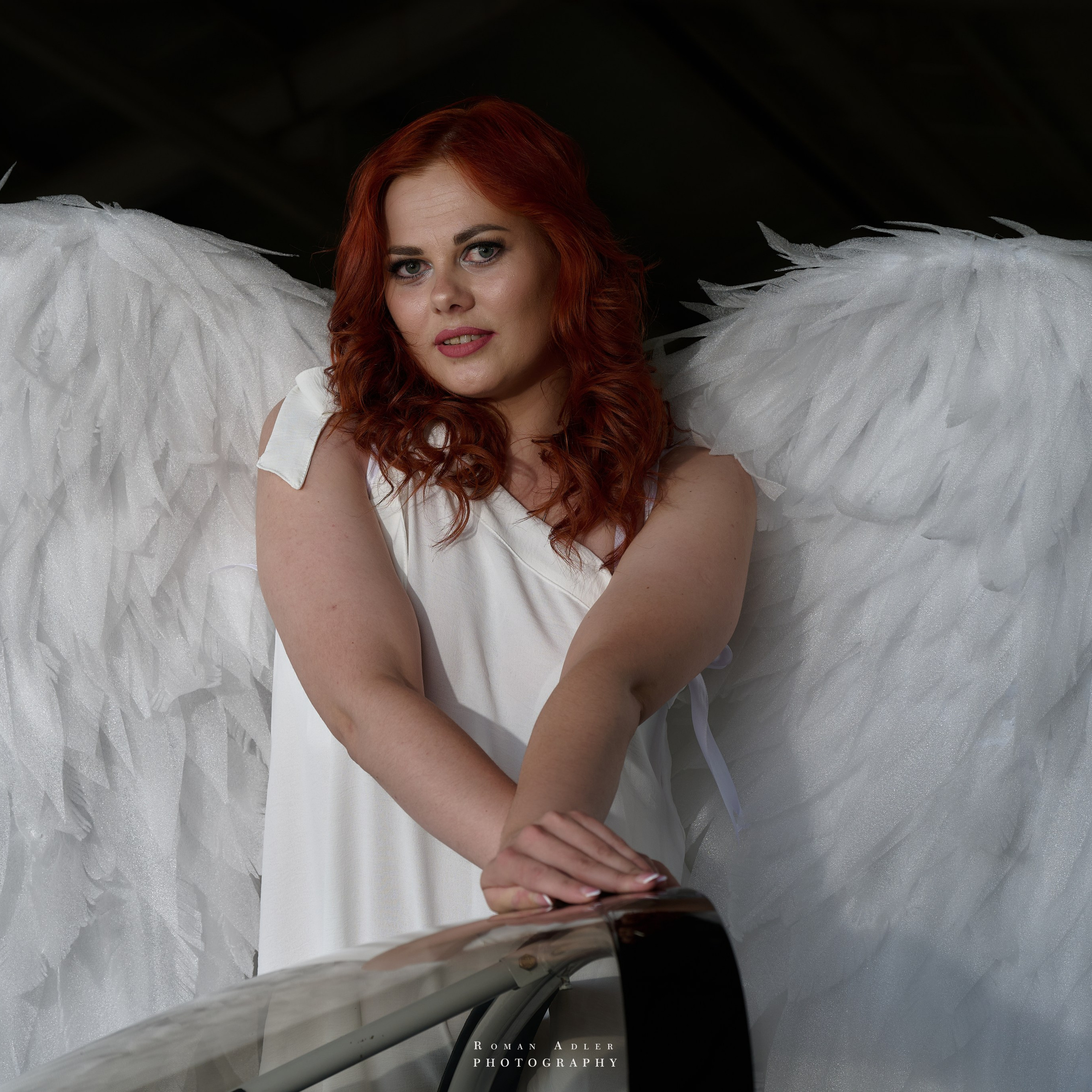 Отзывы. Фотограф Роман Адлер