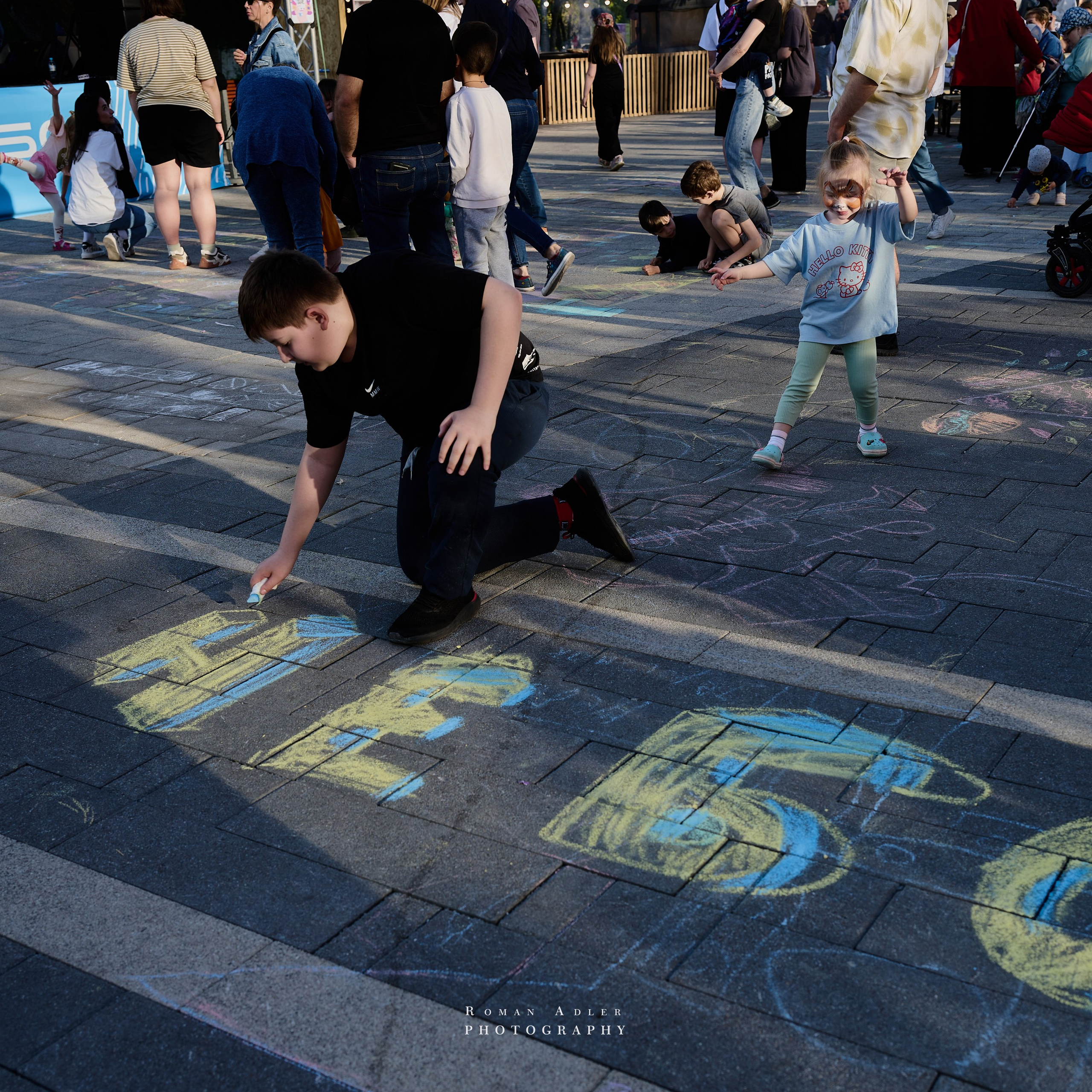 Гастрофестиваль в ТЦ «Небо»
