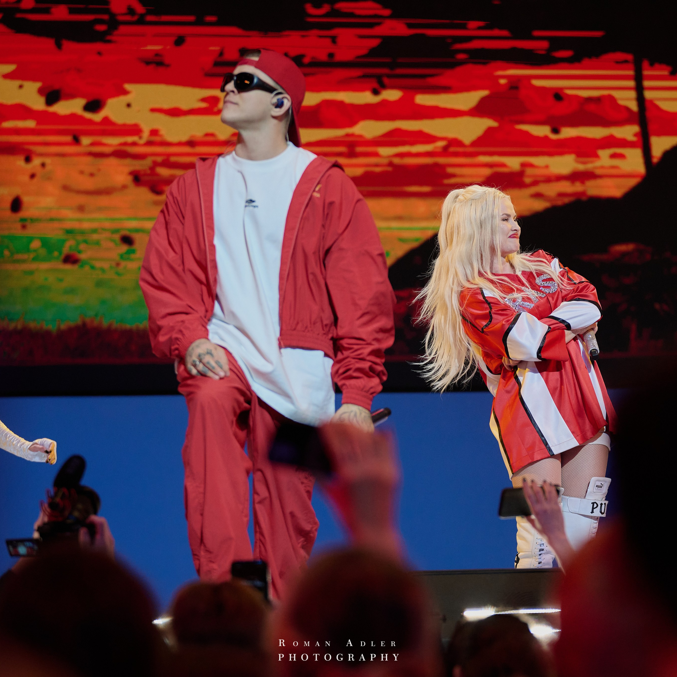 Концерт группы RASA