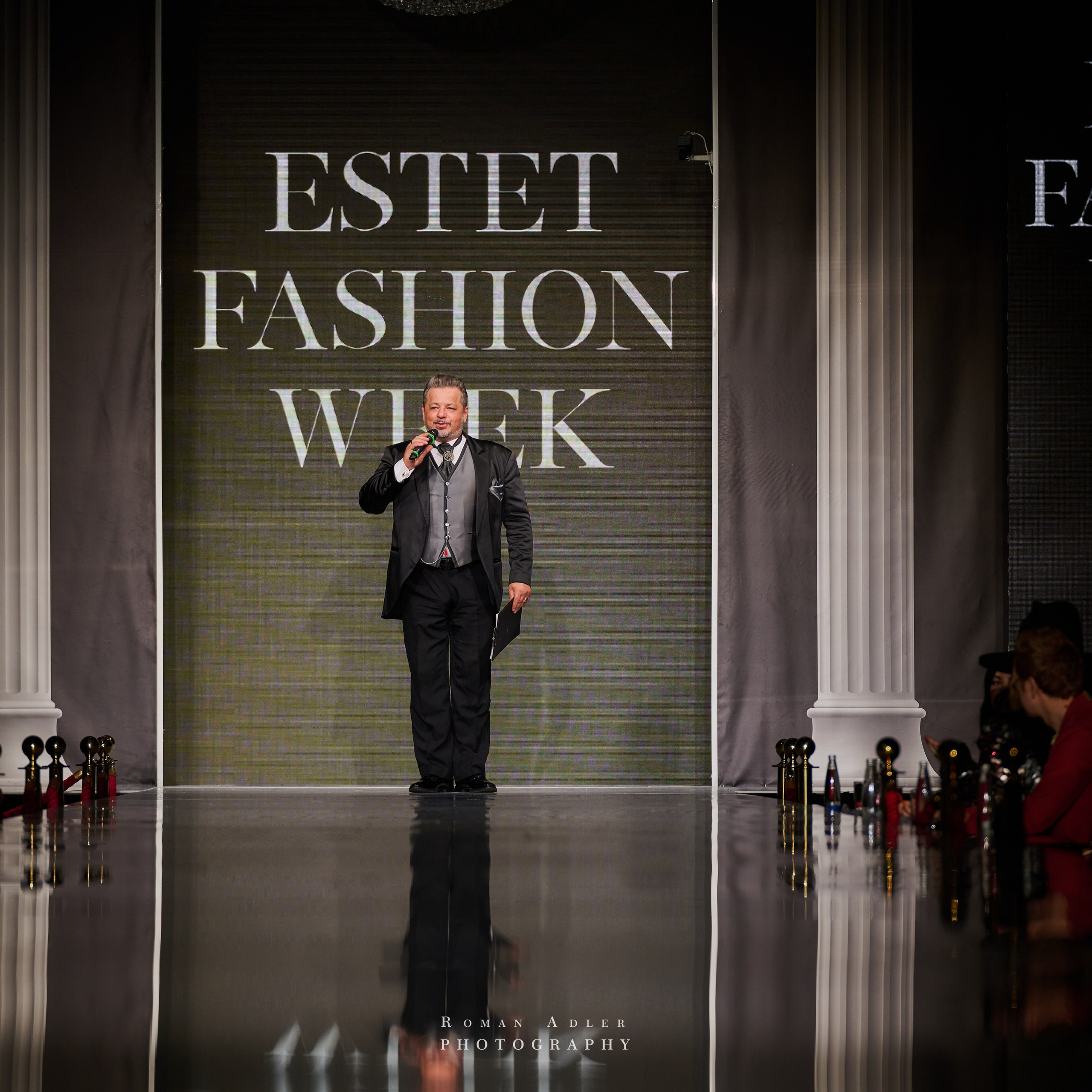 ESTET FASHION WEEK ВЕСНА — 2025