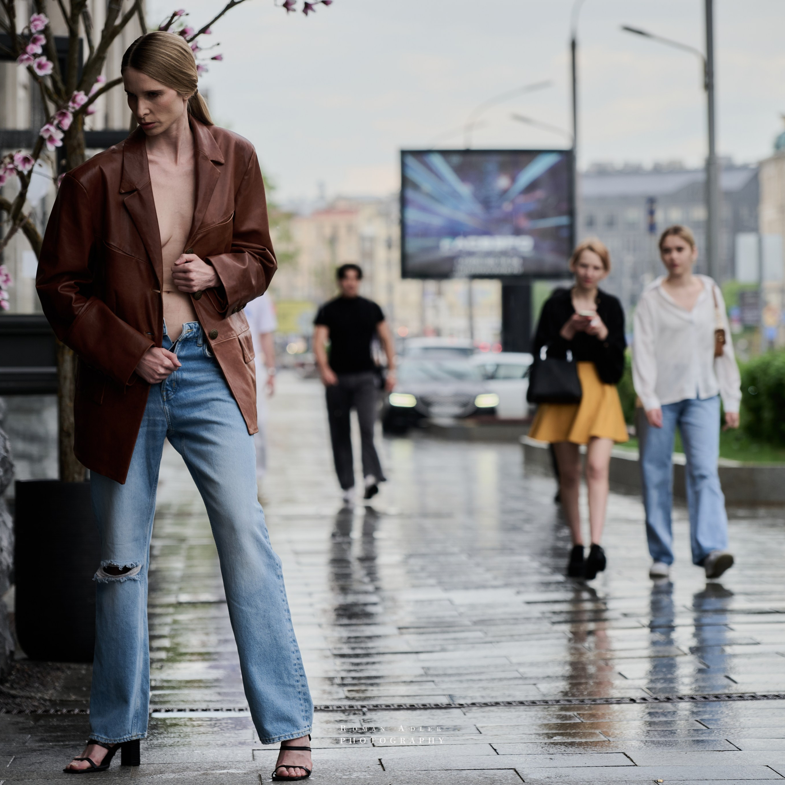 Caroline Ertmann & ALENA TULBU