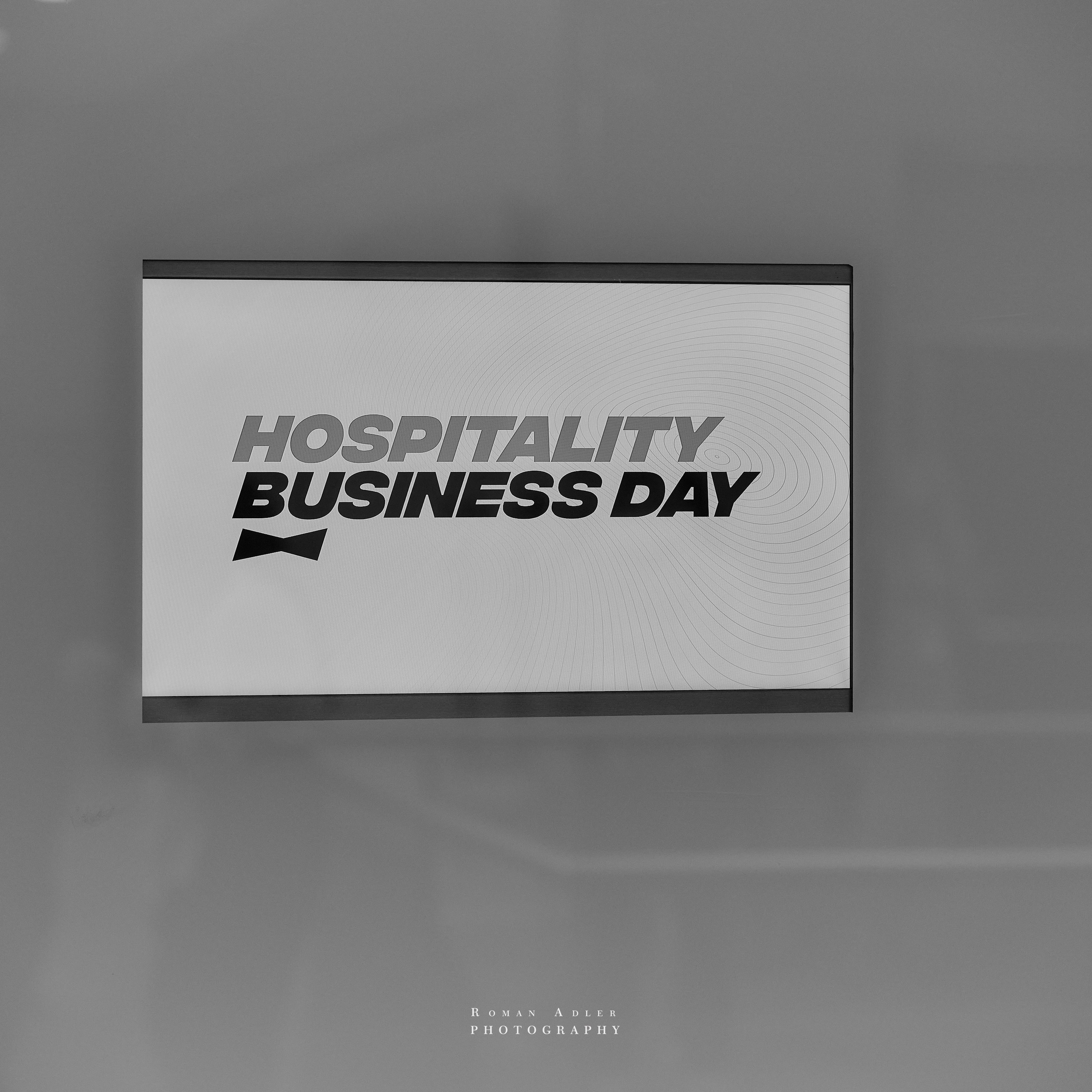 Форум Hospitality Business Day (Москва)