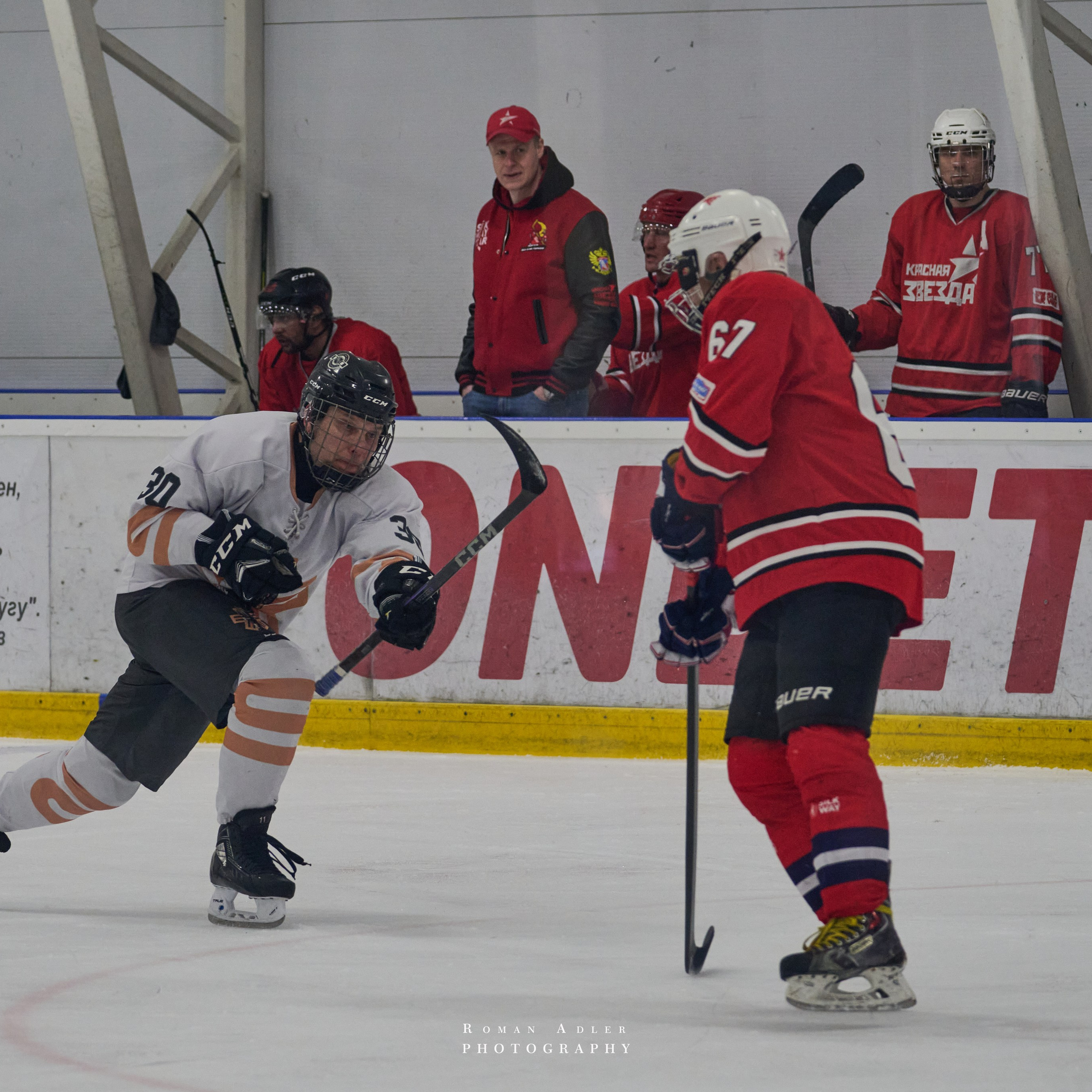 Фотопрогулка в Переславле. Фотограф Роман Адлер