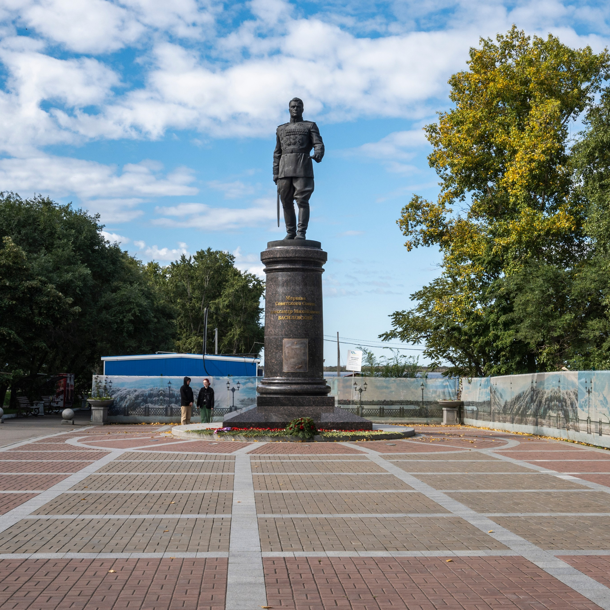 Хабаровск. Сентябрь 2023