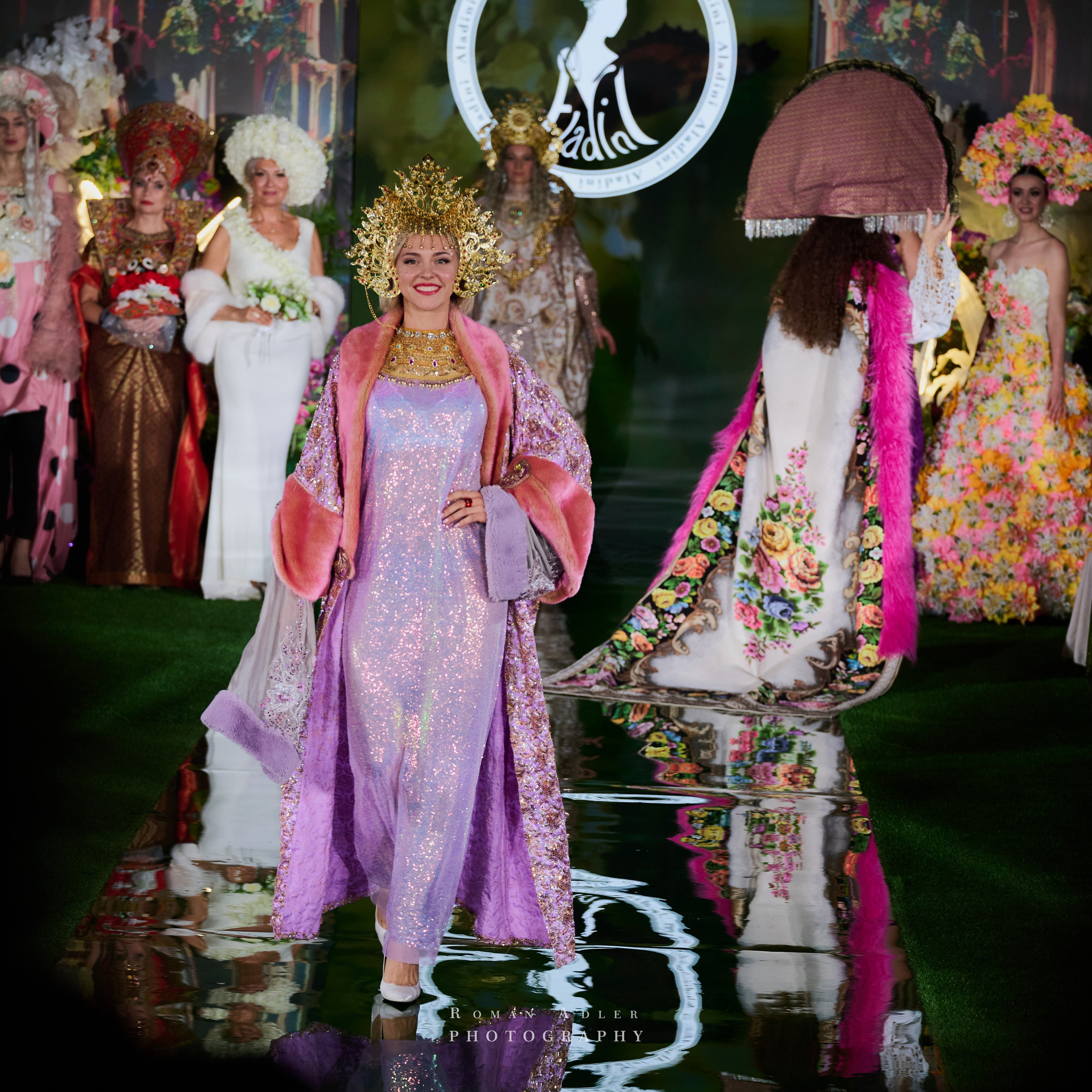 Золотая Неделя Моды