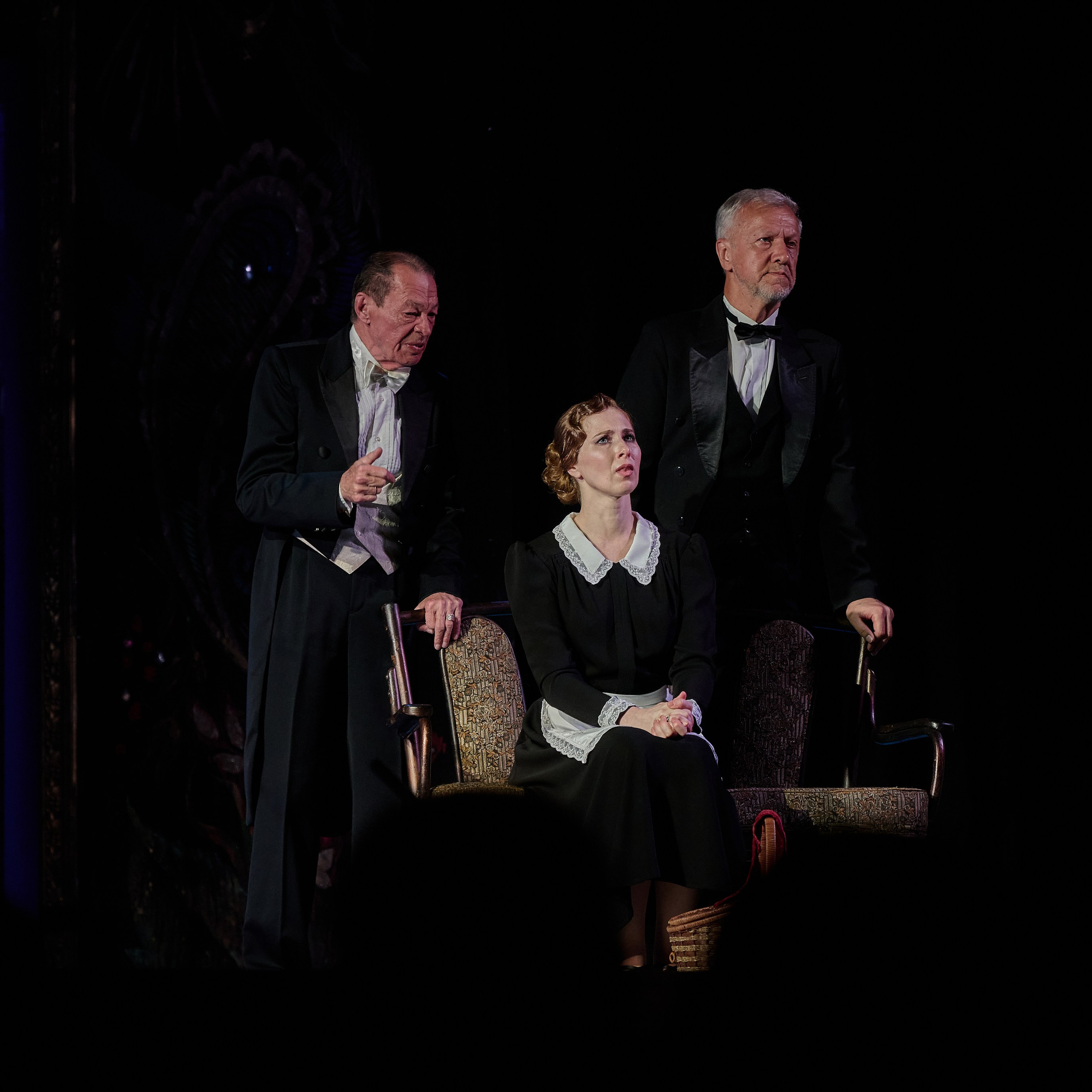 Спектакль «Товарищ»