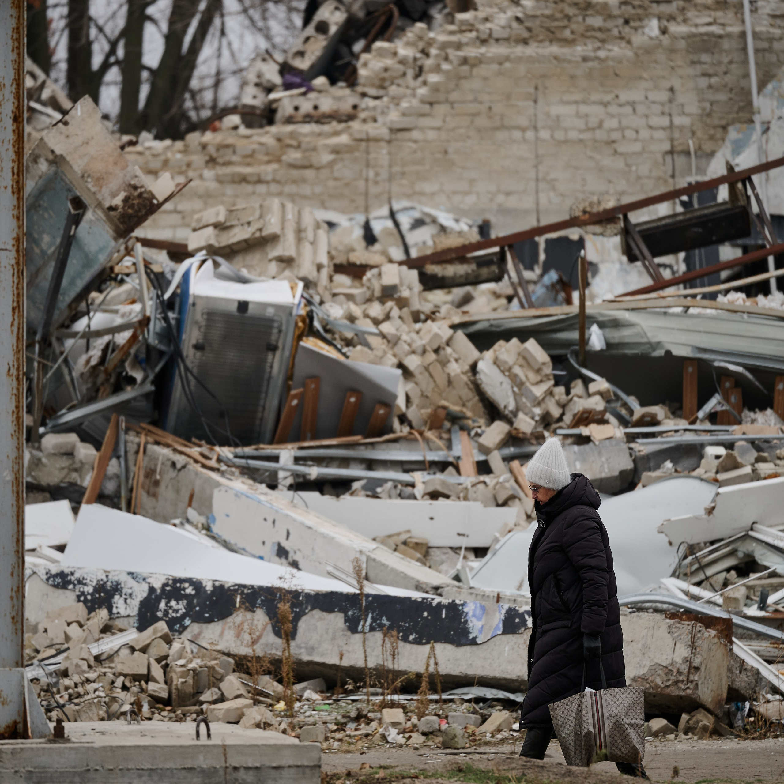 Рубежное. Ноябрь 2024