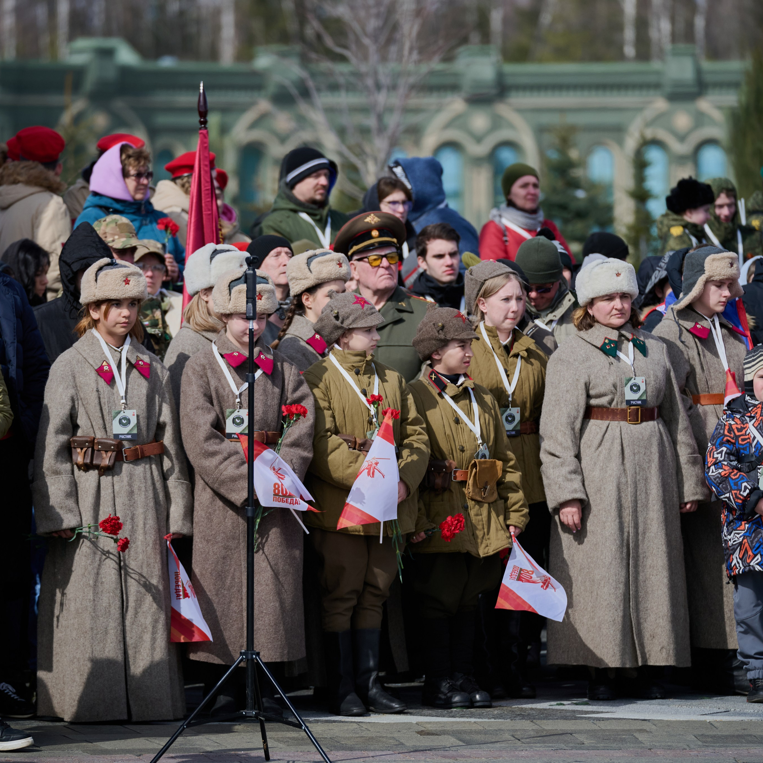 Старт поискового сезона «Вахты Памяти» 2025