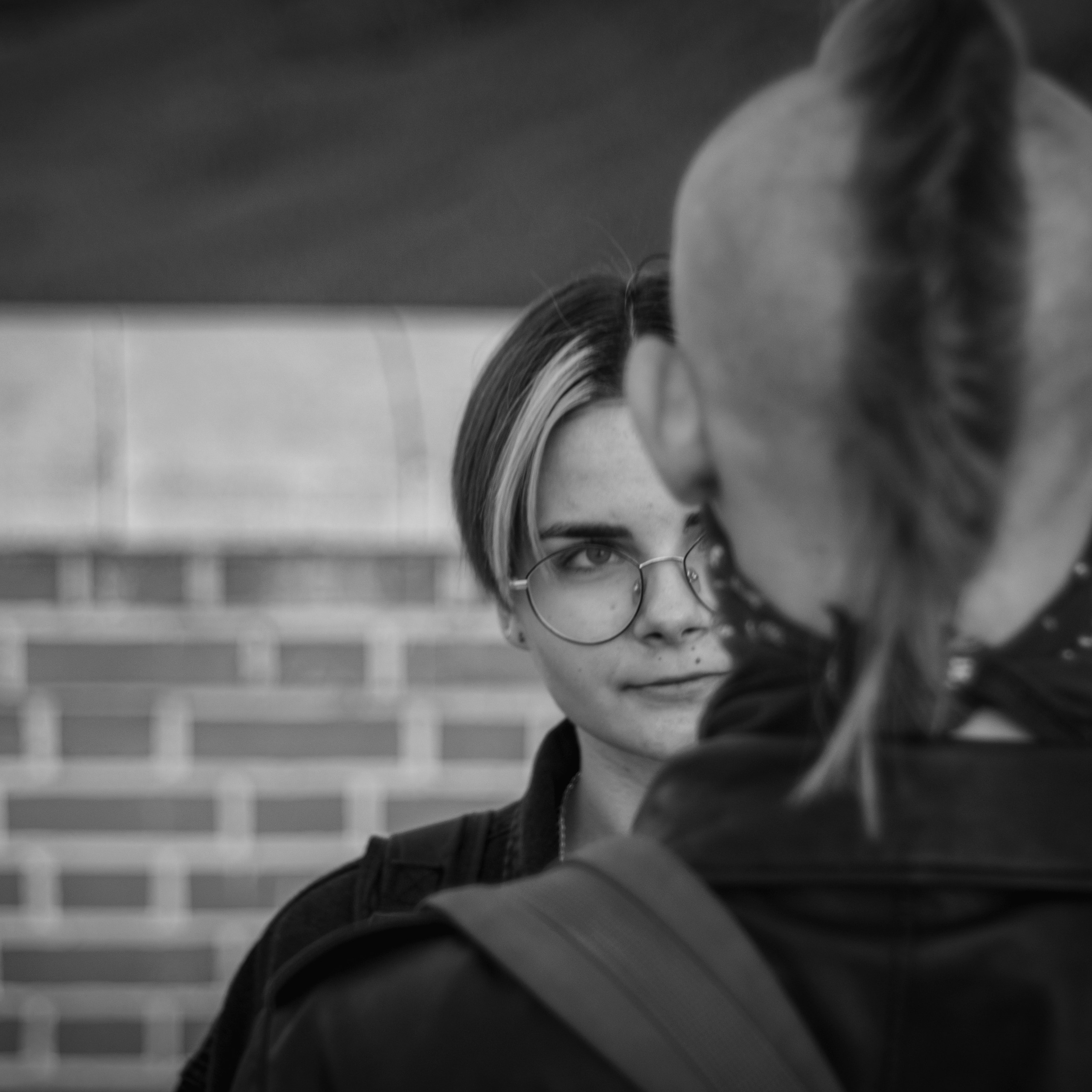 Обними меня глазами