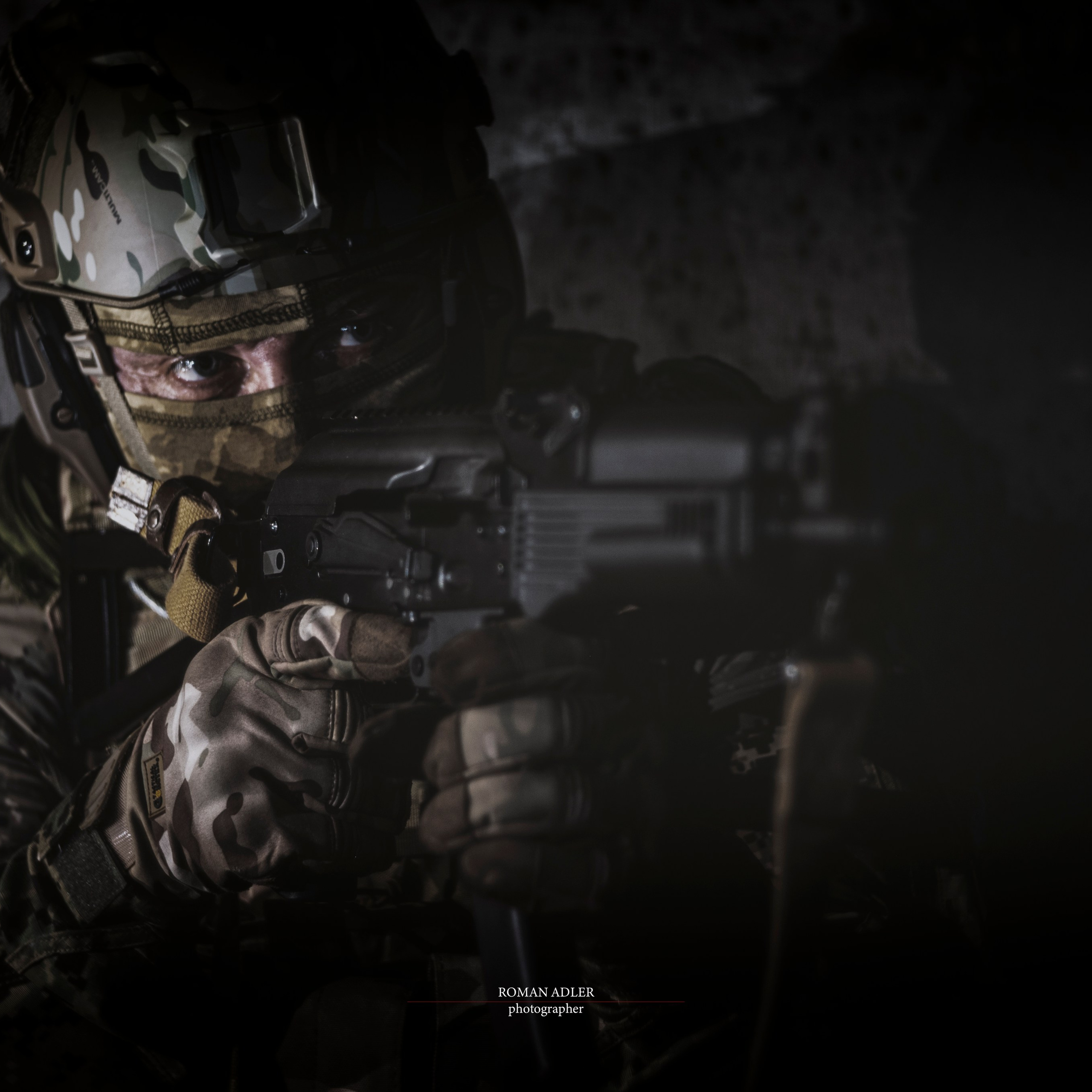 Есть такая профессия