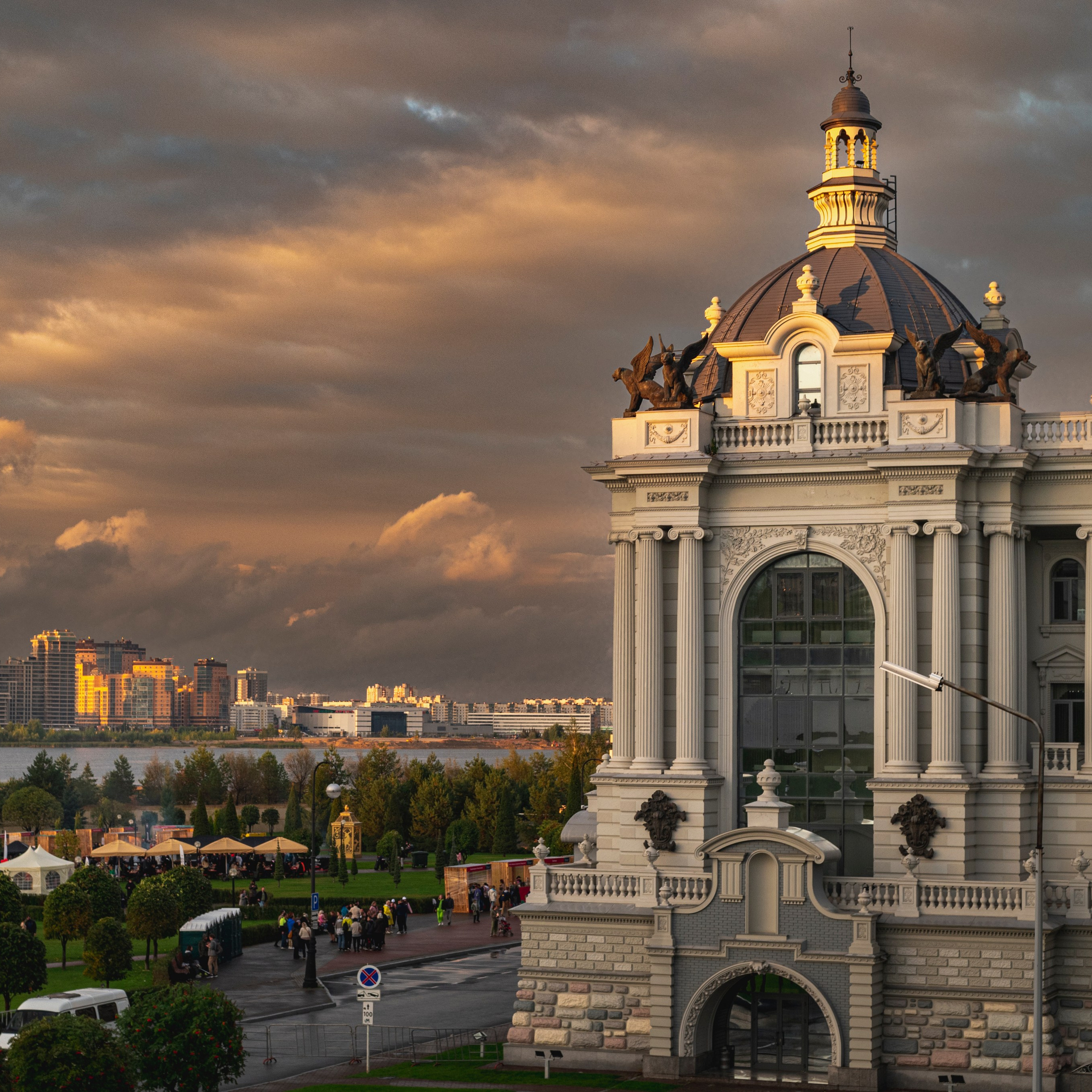 Казань. Сентябрь 2022