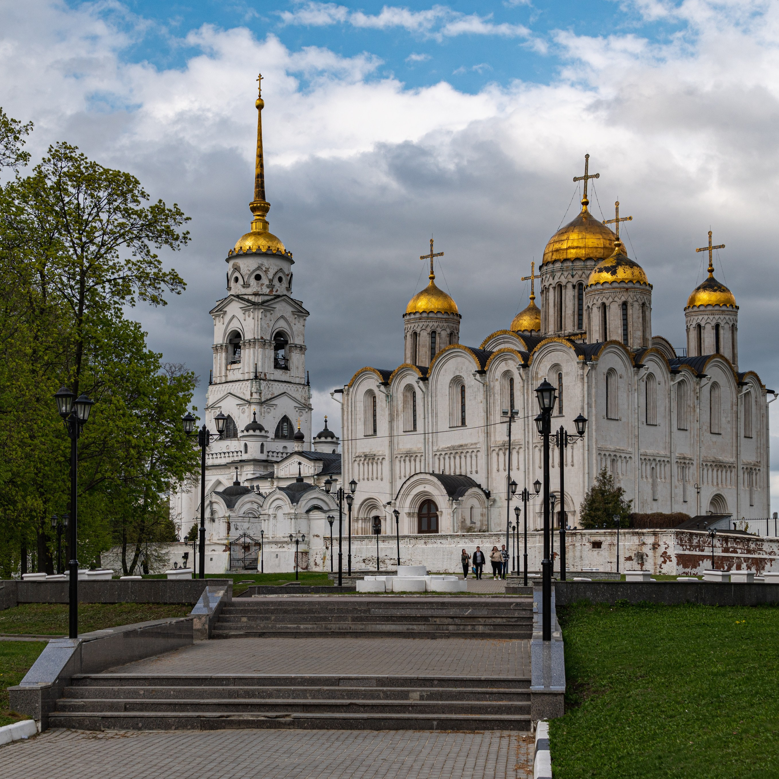 Владимир. Май 2023