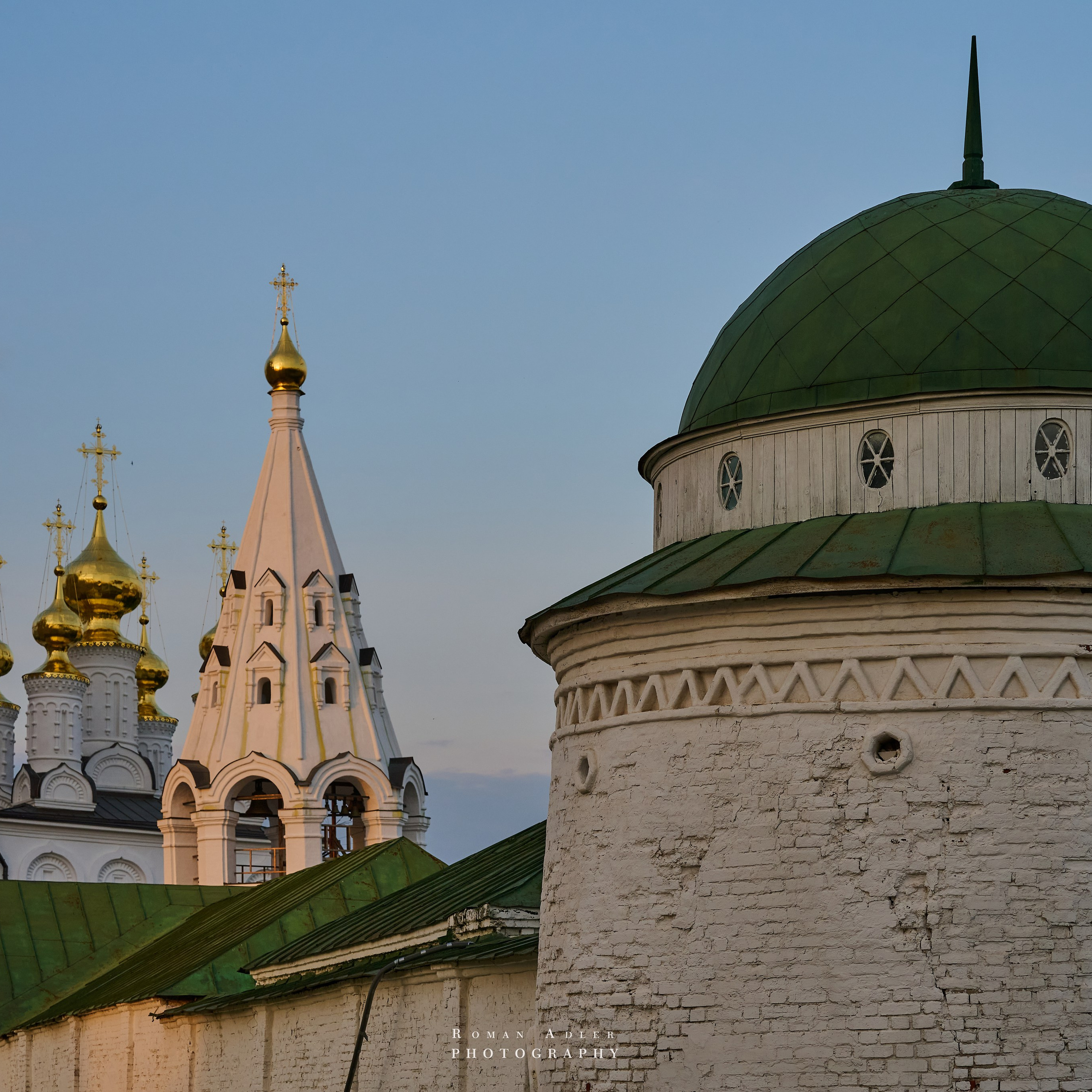 Рязань. Август 2025