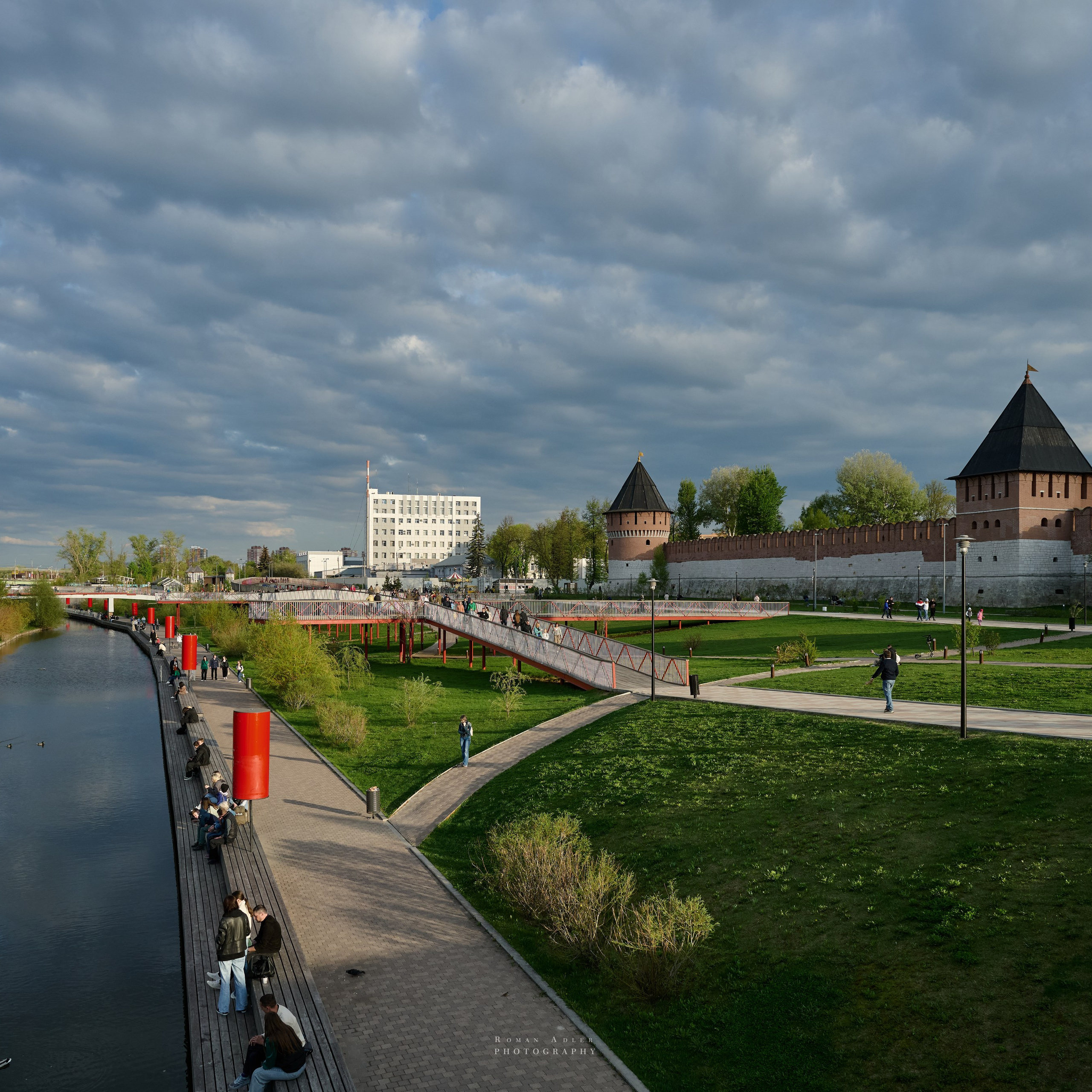 Тула. Апрель 2024